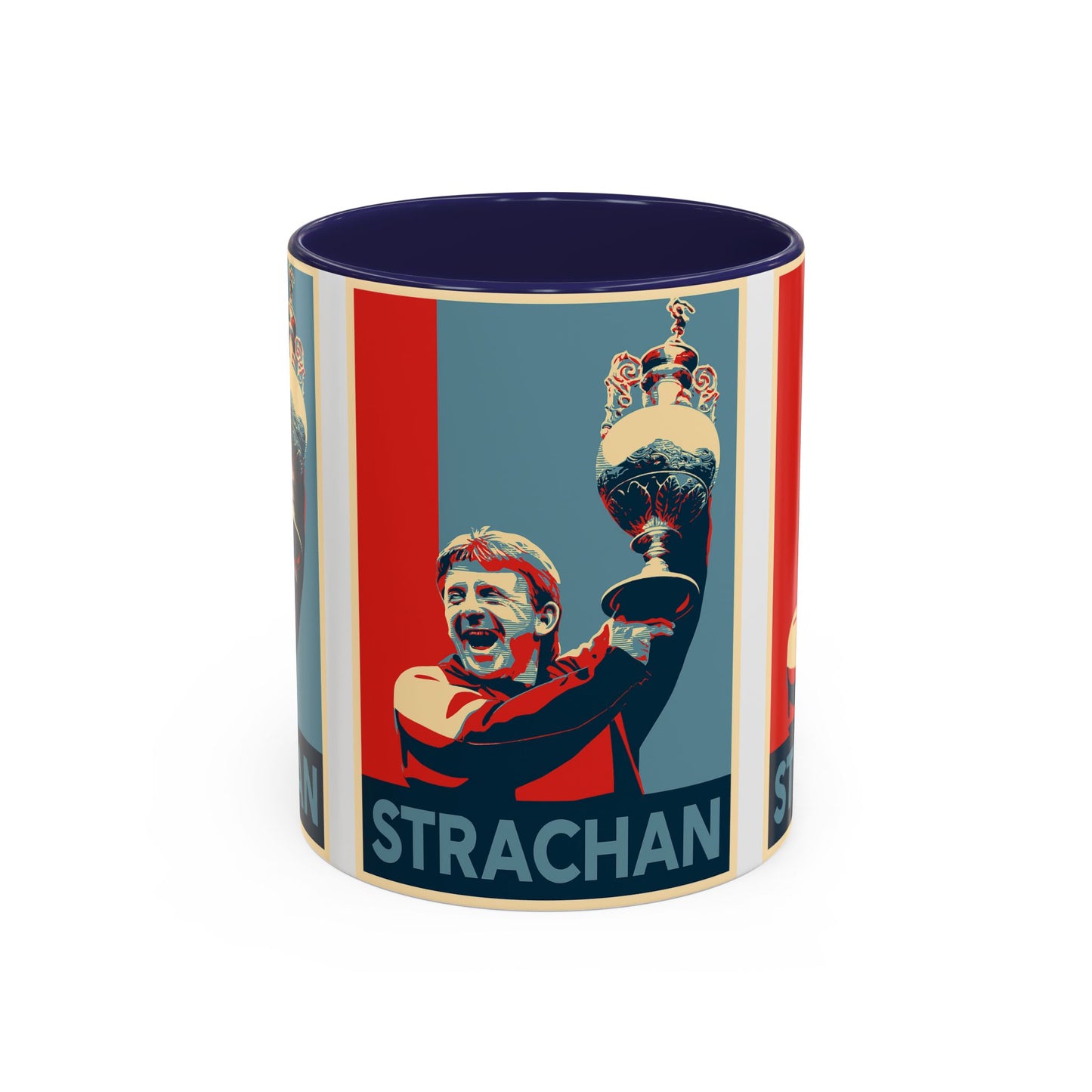 Gordon Strachan Mug