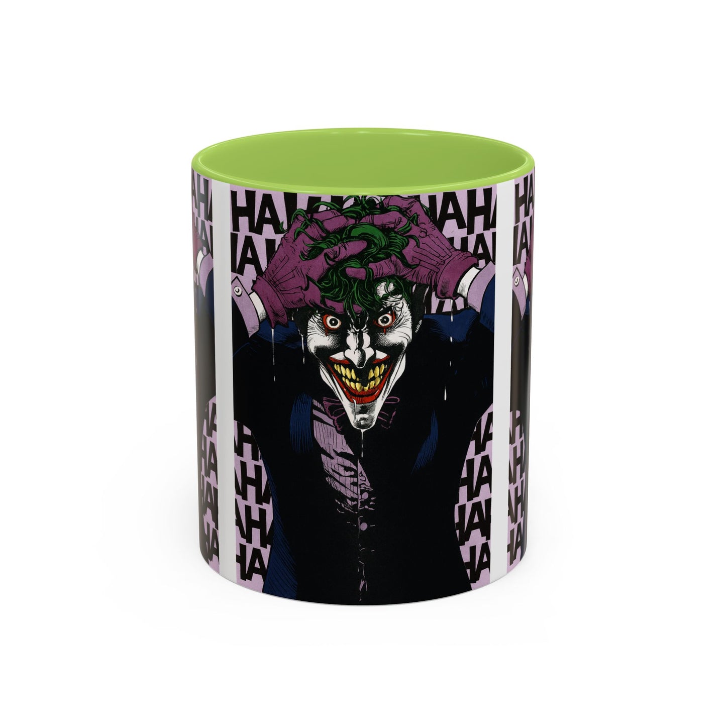 Joker Cartoon Mug