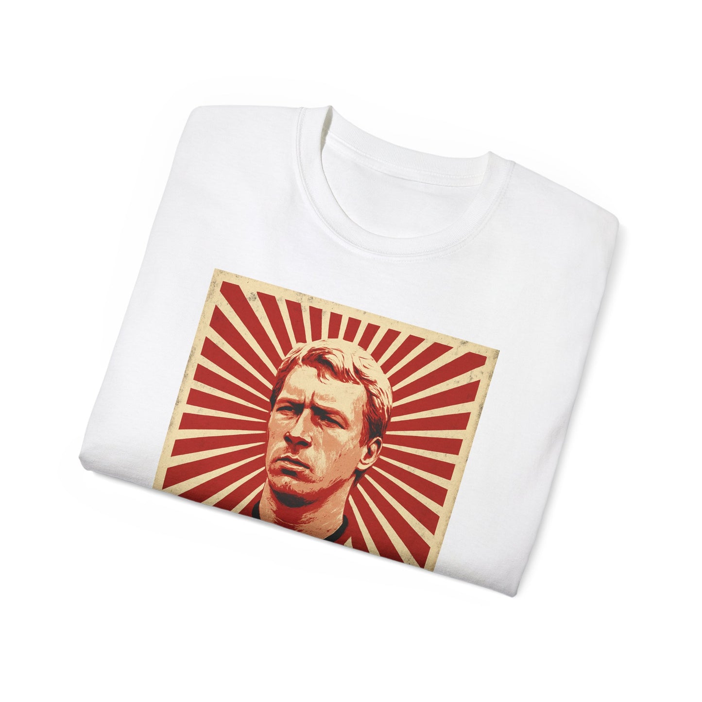 Oleksiy Mykhaylychenko Propaganda Poster T-shirt - USSR (Soviet Union)