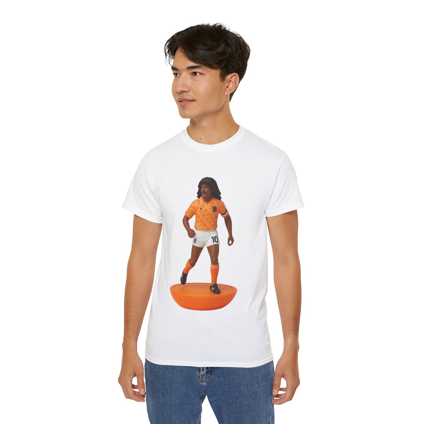 Ruud Gullit Subbuteo T-Shirt - Netherlands Holland