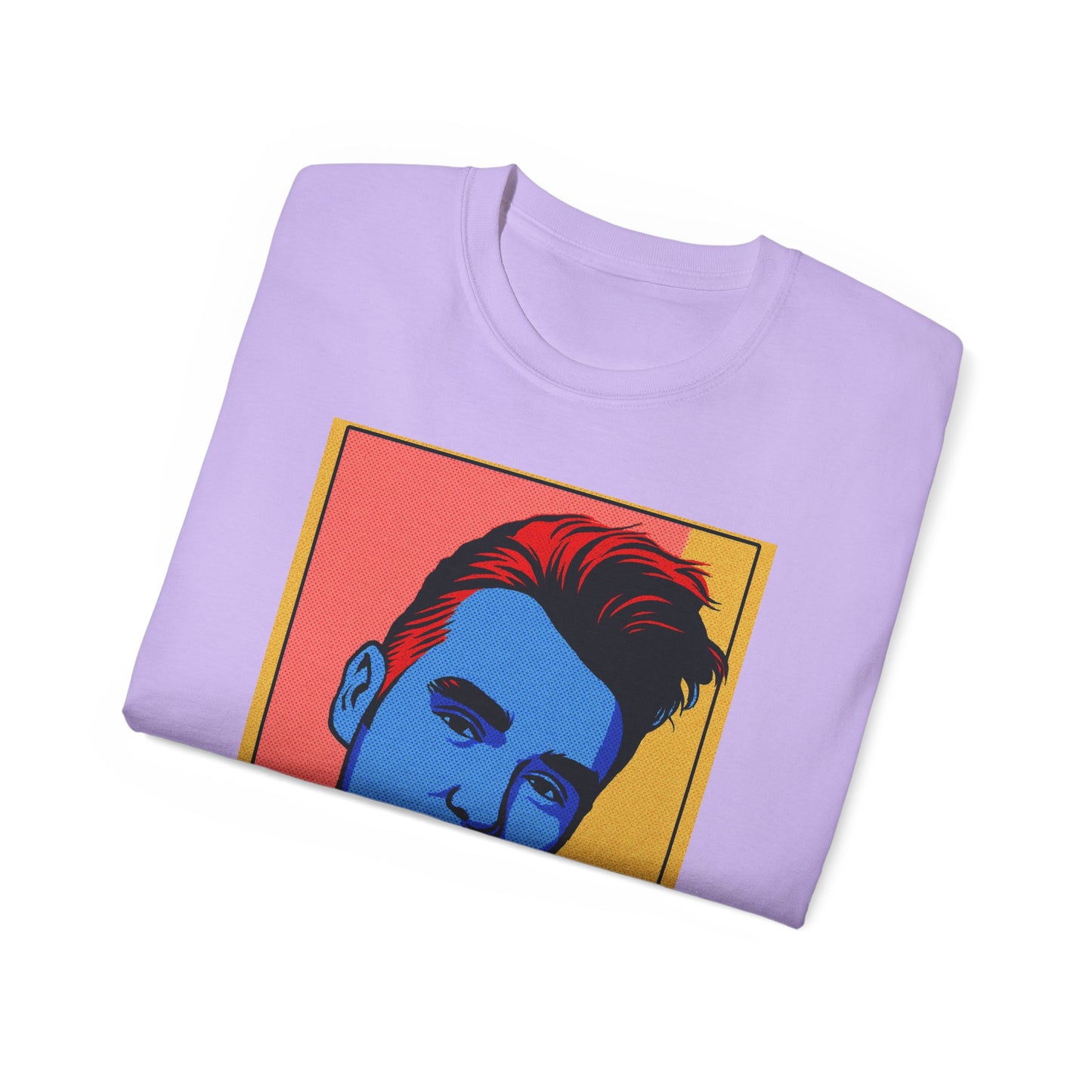 Morrissey Pop Art T-Shirt