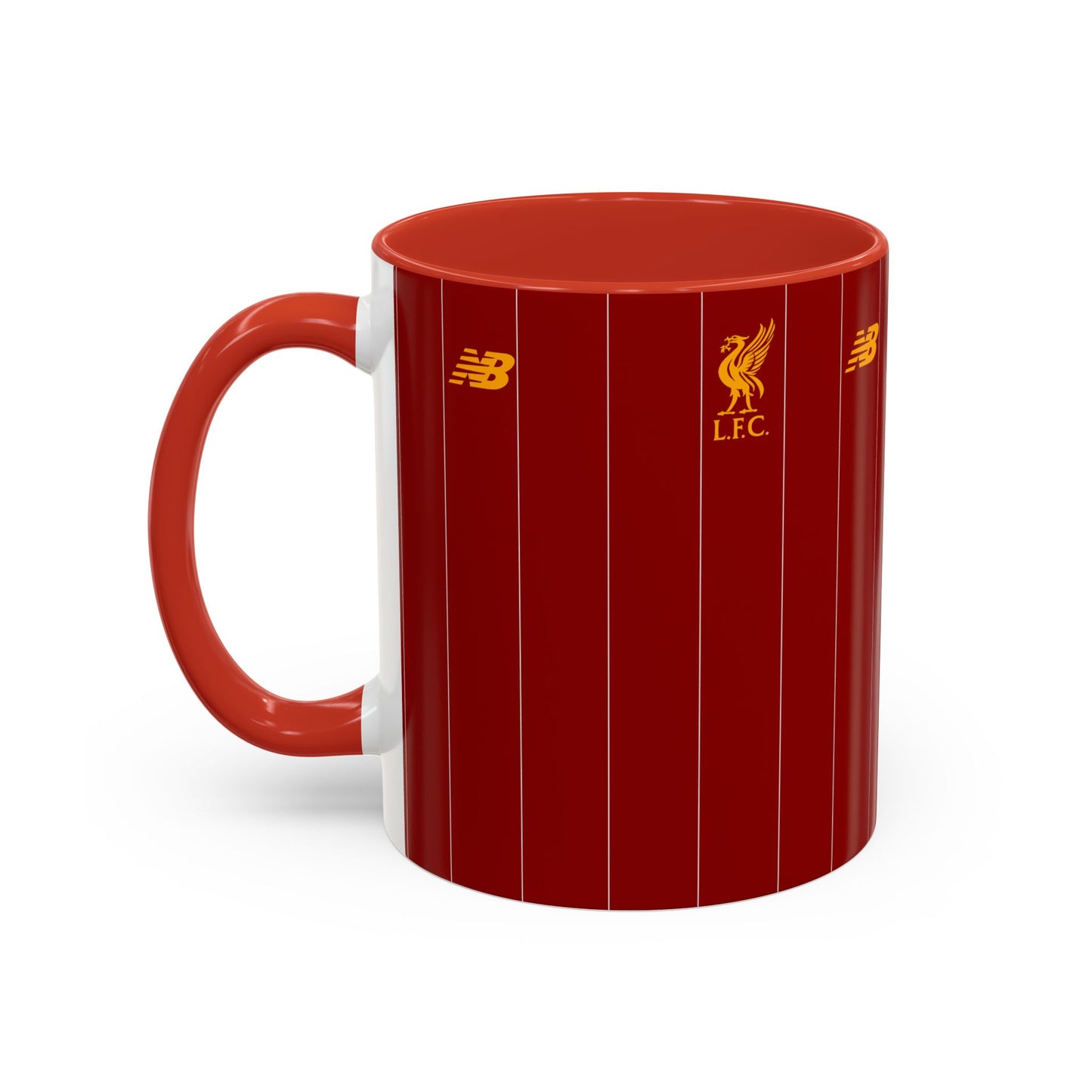 Liverpool Football Club 2019-20 Home Shirt Mug