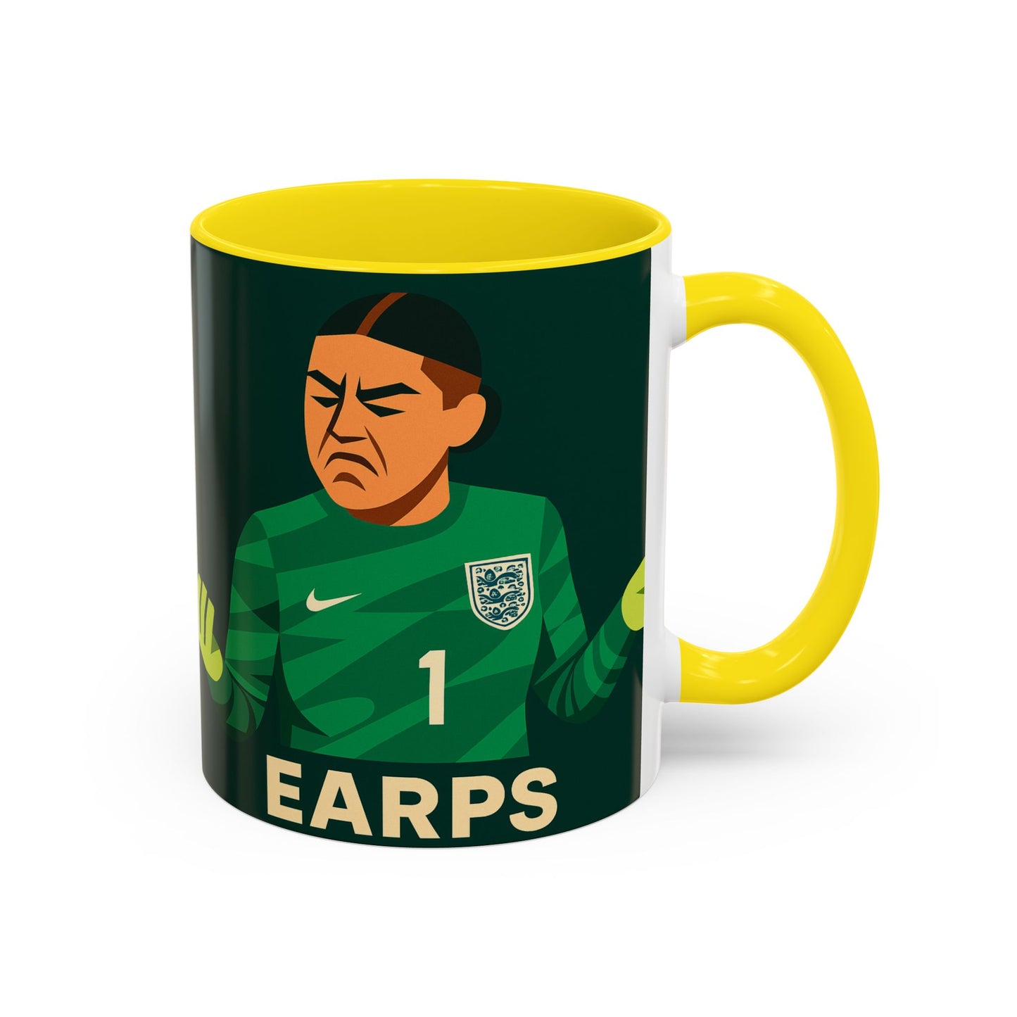Mary Earps Mug - England