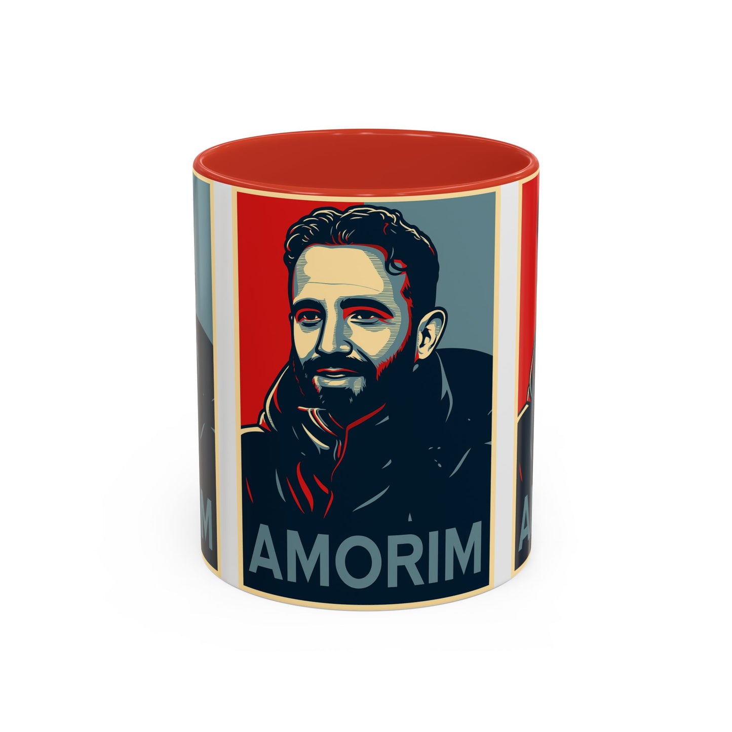 Ruben Amorim Hope Mug - Manchester United
