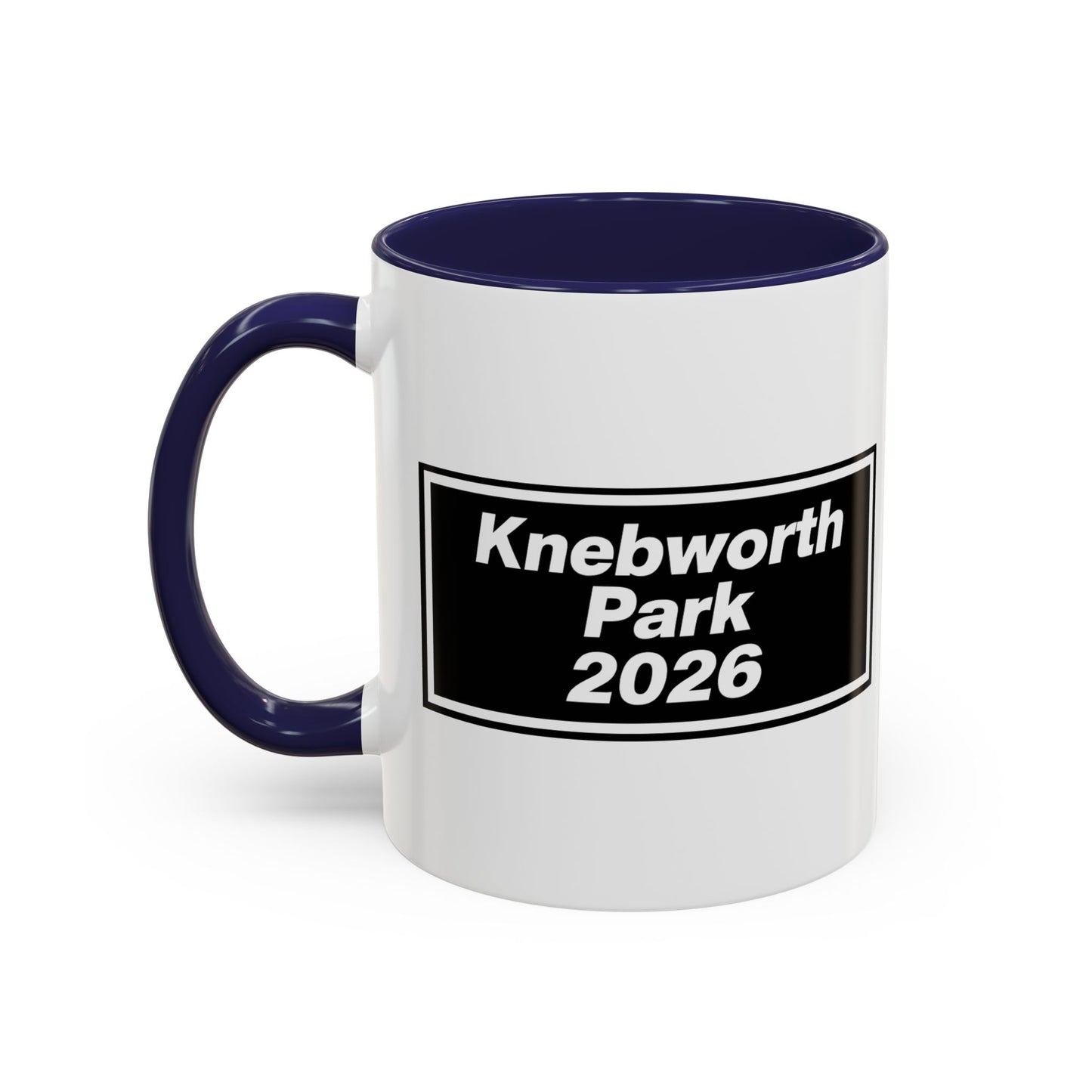 Oasis Knebworth Park 2026 Coffee Mug