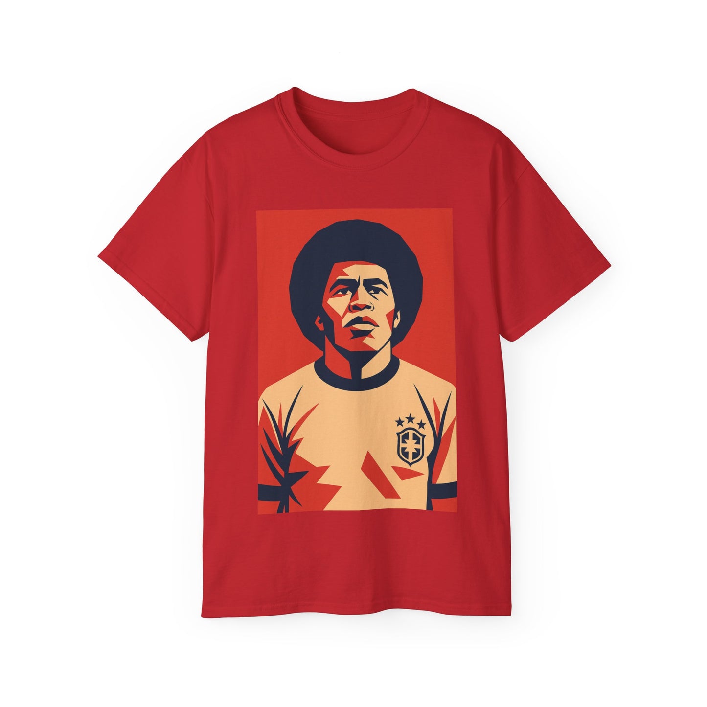 Jairzinho T-Shirt - Brazil