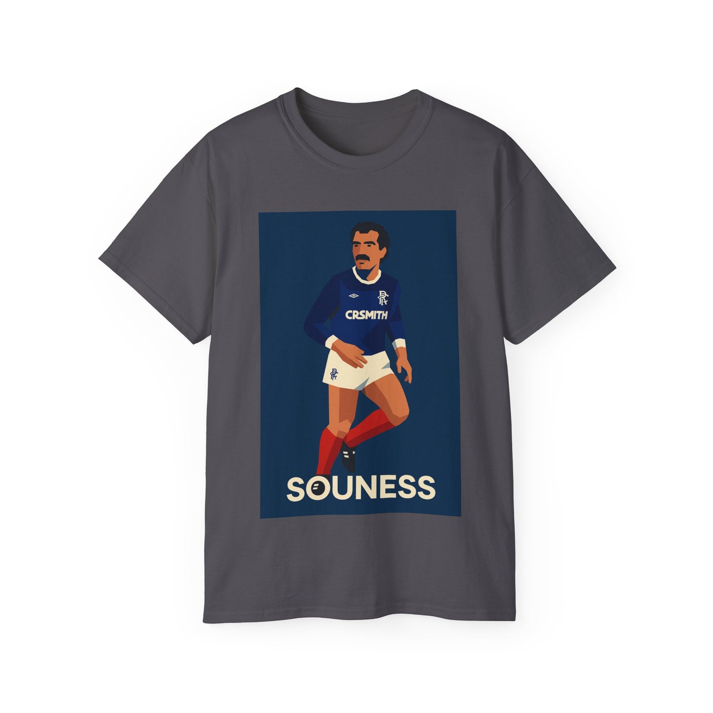 Graeme Souness T-Shirt - Rangers