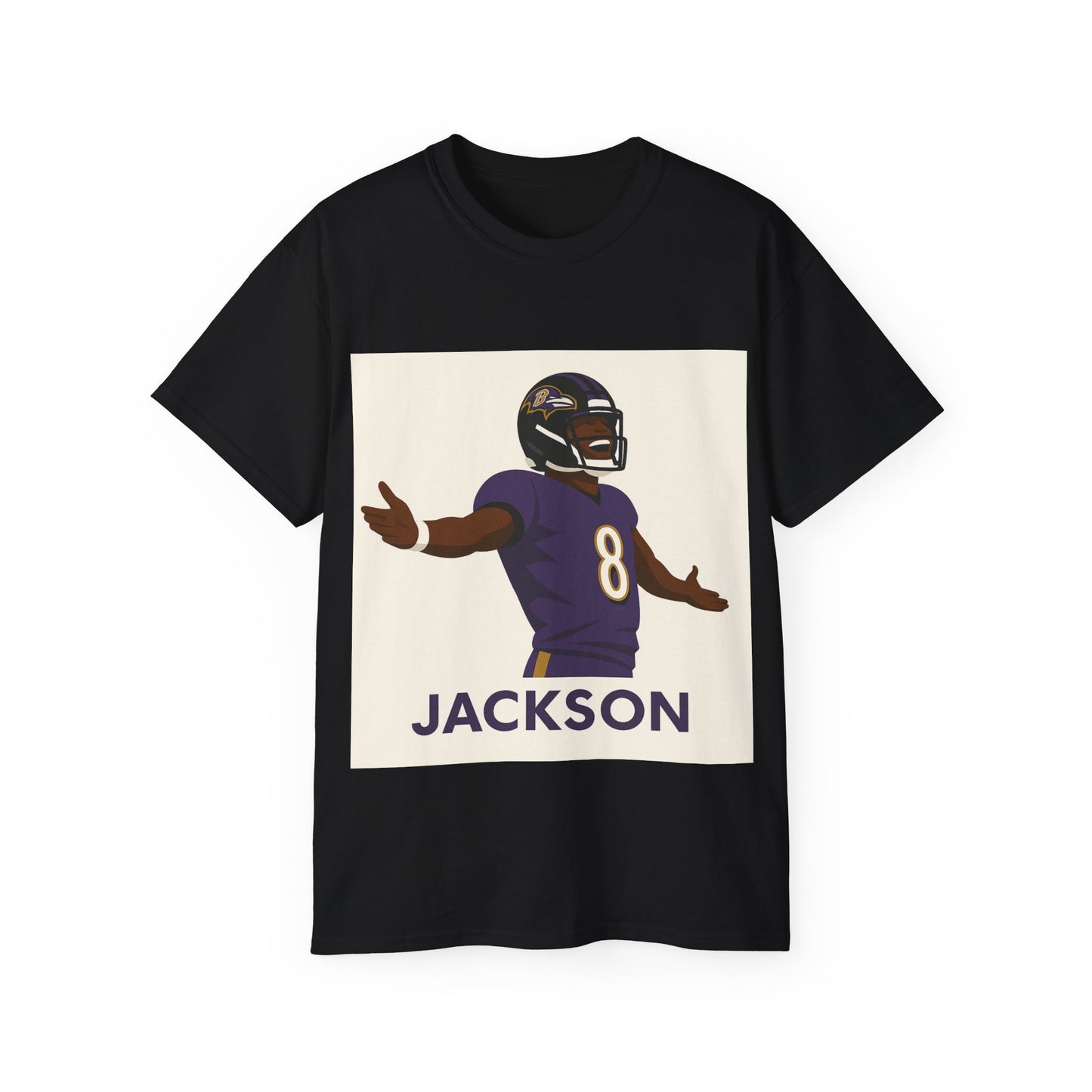 Lamar Jackson - Baltimore Ravens