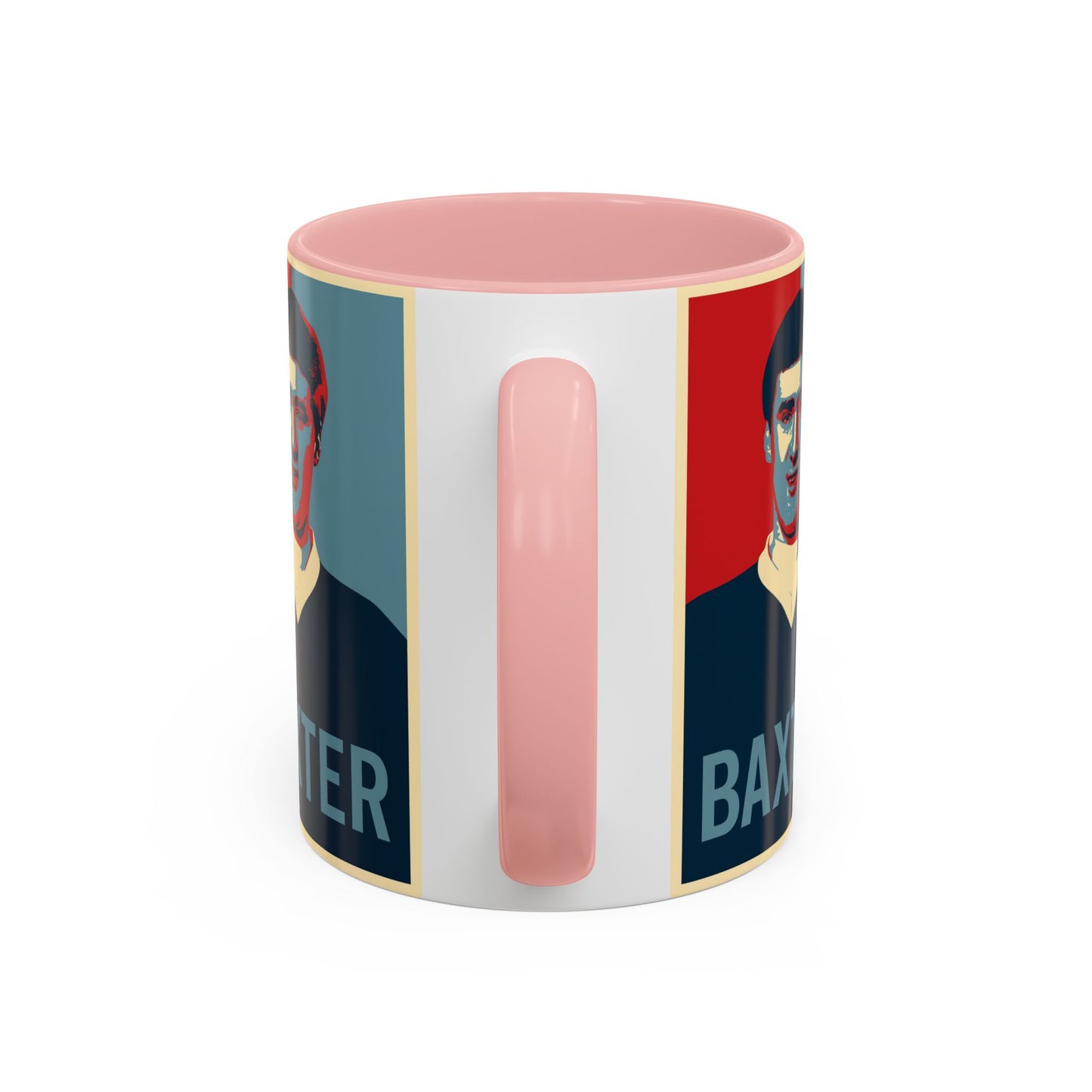 Jim Baxter Hope Mug