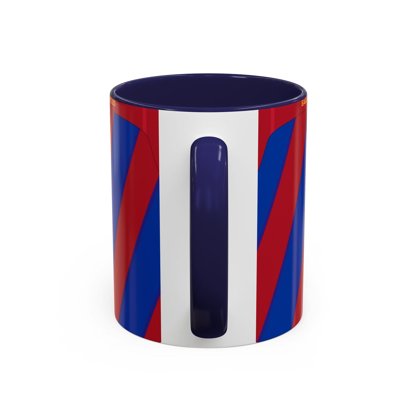Crystal Palace 2021-22 Home Shirt Mug
