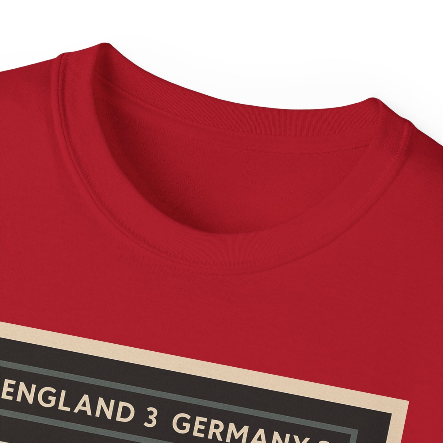 They Think It’s All Over T-Shirt - Geoff Hurst England