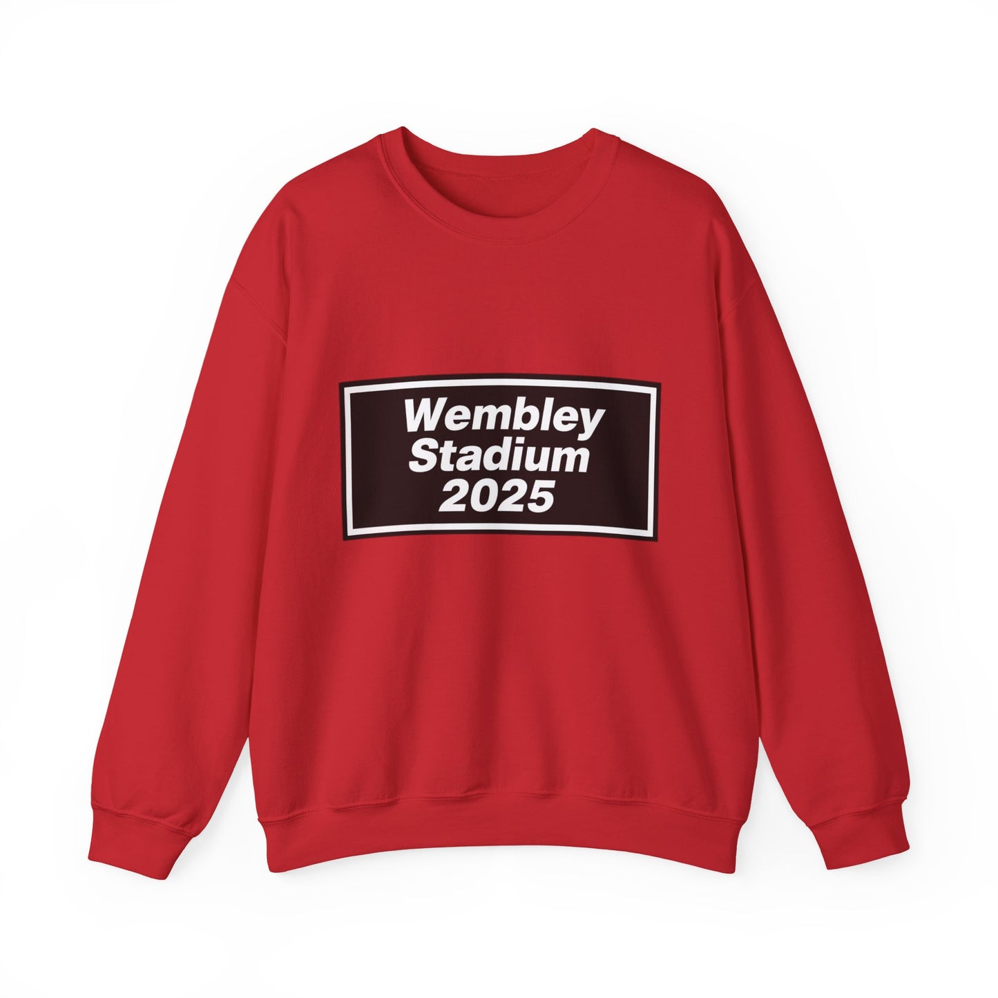 Oasis Wembley Stadium 2025 Sweatshirt