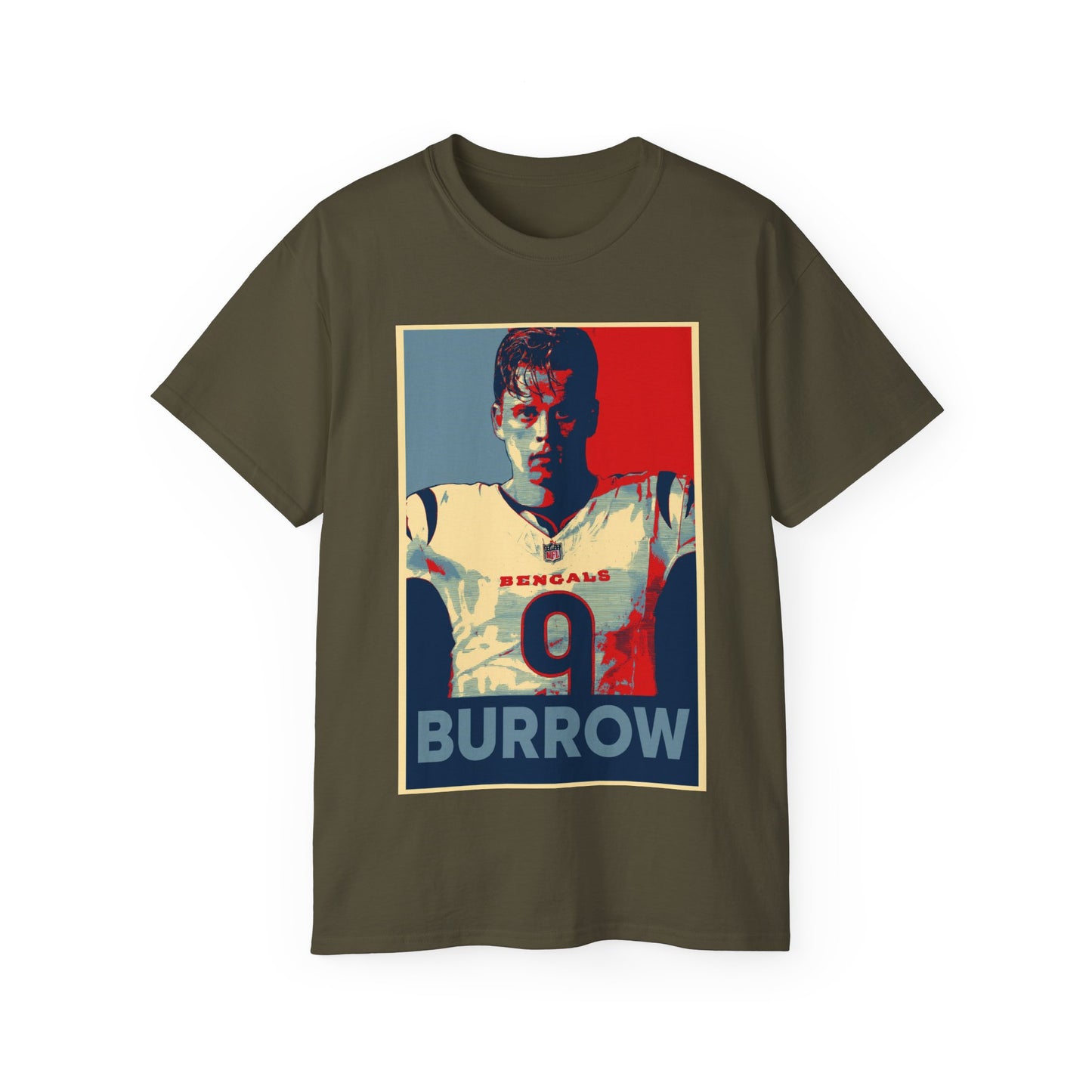 Joe Burrow Hope T-Shirt