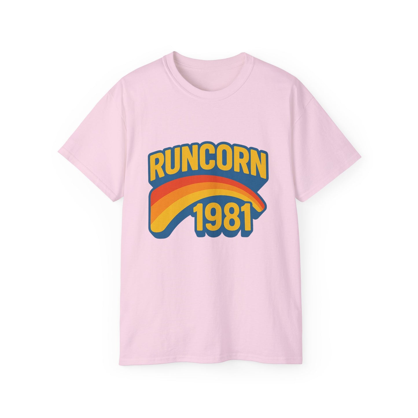 Runcorn 1981 T-Shirt