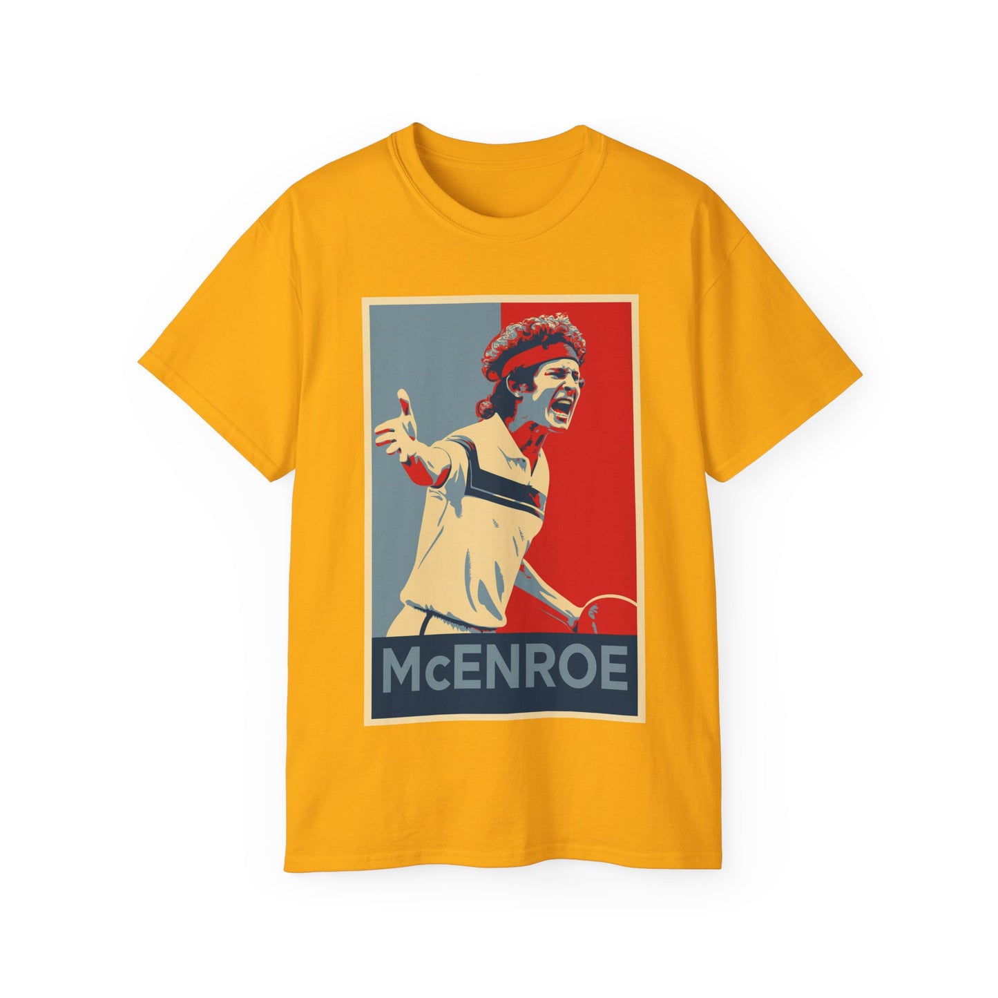 John McEnroe T-Shirt