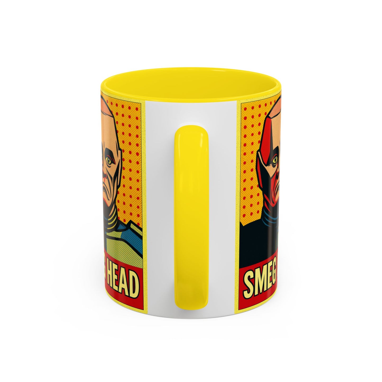 Kryten Smeg Head Mug