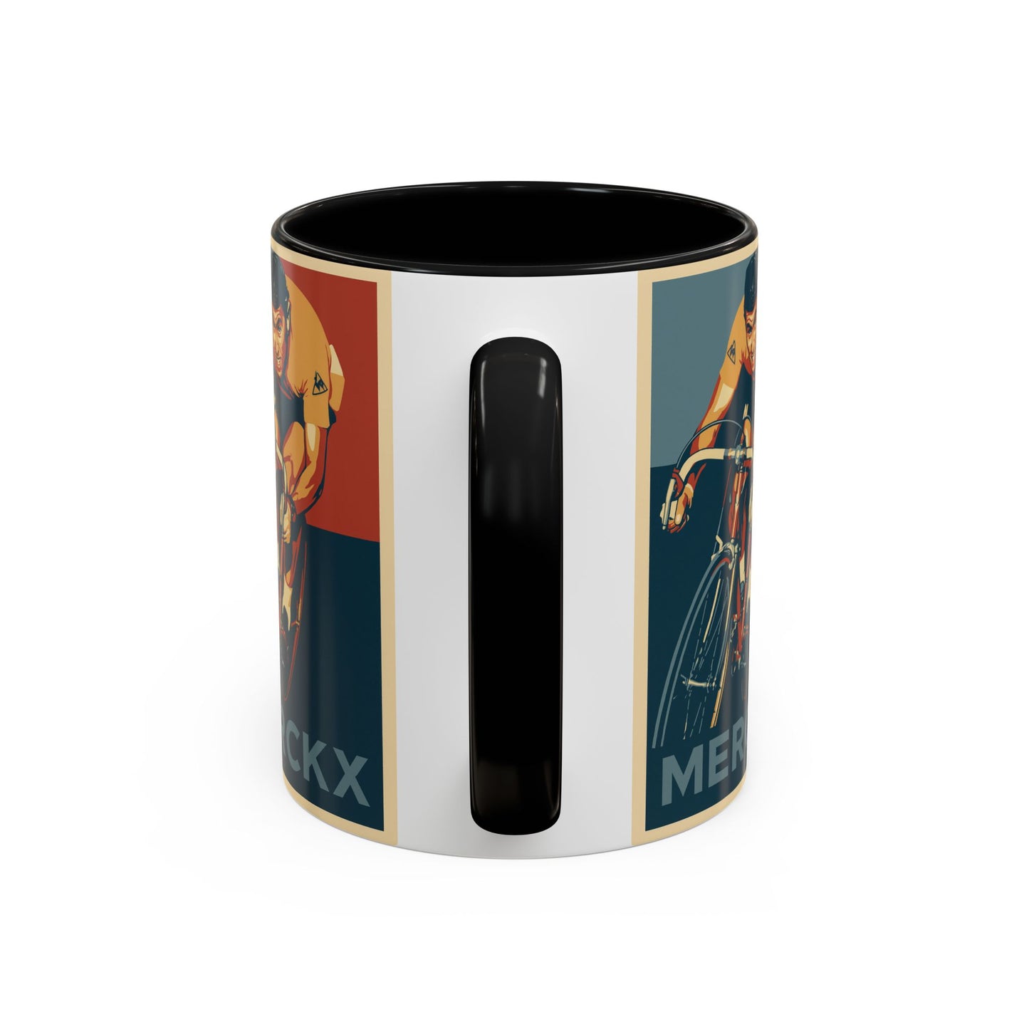 Eddy Merckx Time Trial Mug