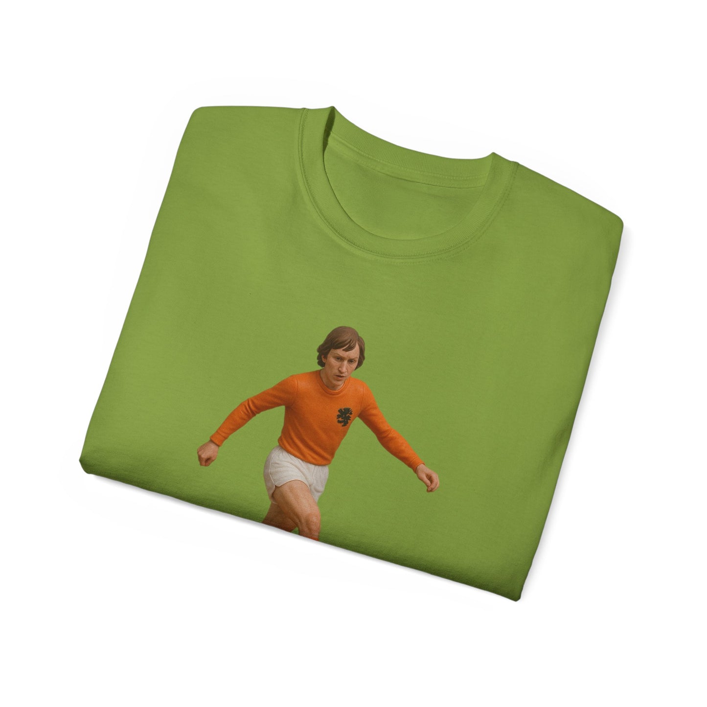 Johan Cruyff Subbuteo T-shirt - Netherlands Holland