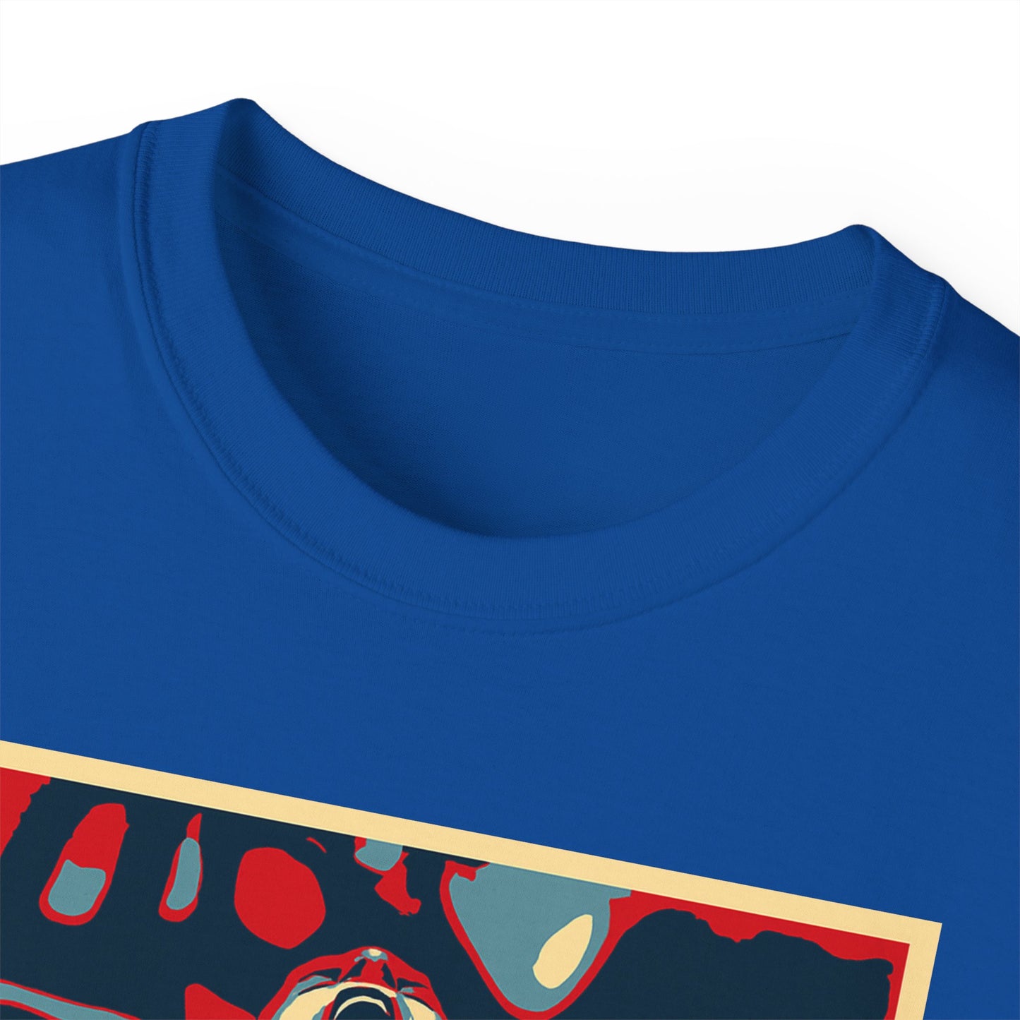 Paul Dickov Hope T-Shirt - Manchester City