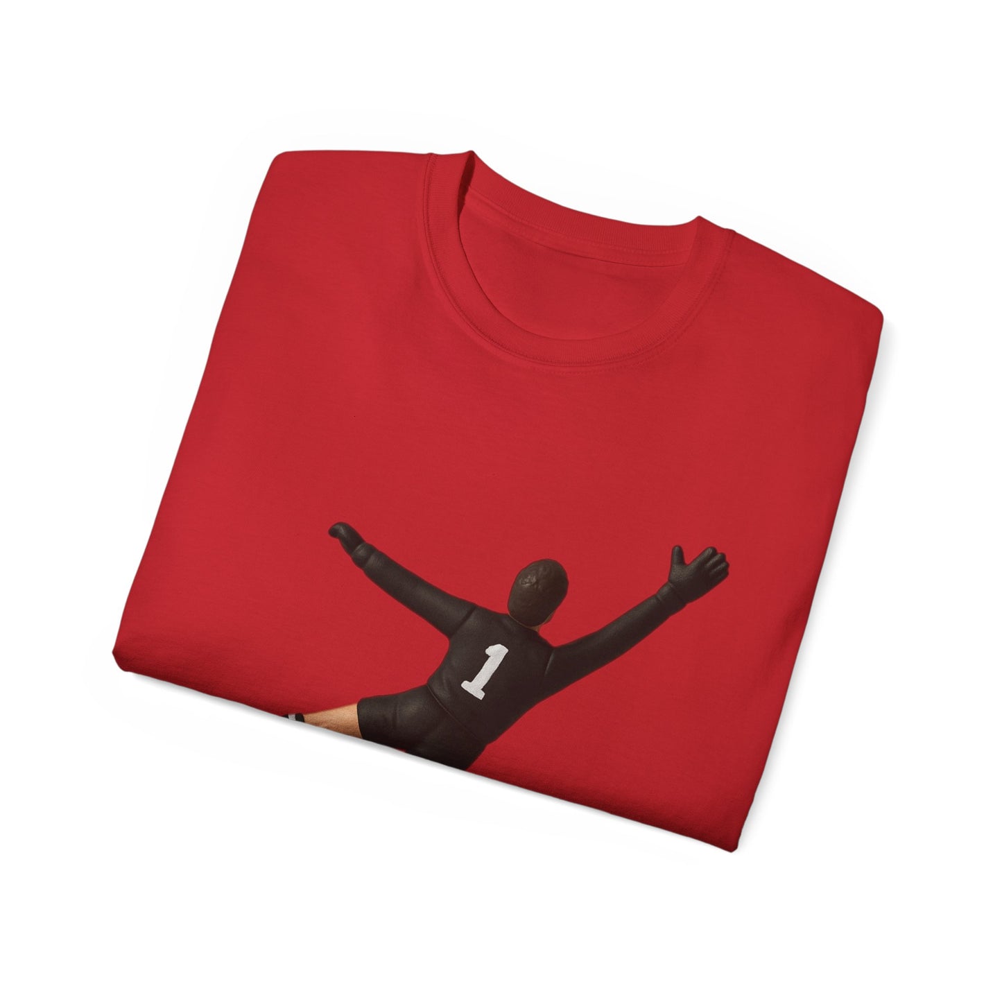 Lev Yashin Subbuteo T-Shirt - USSR Russia