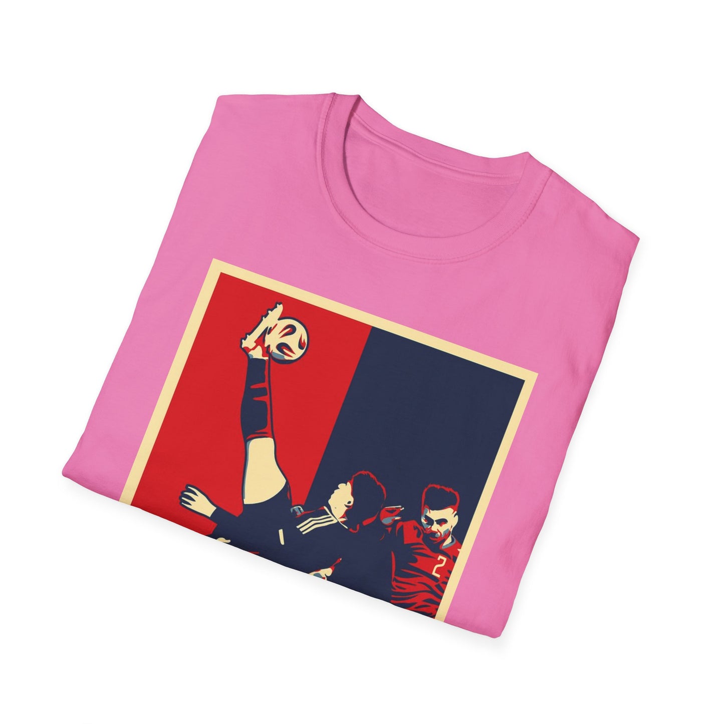 Scott McTominay Scotland Goal T-Shirt