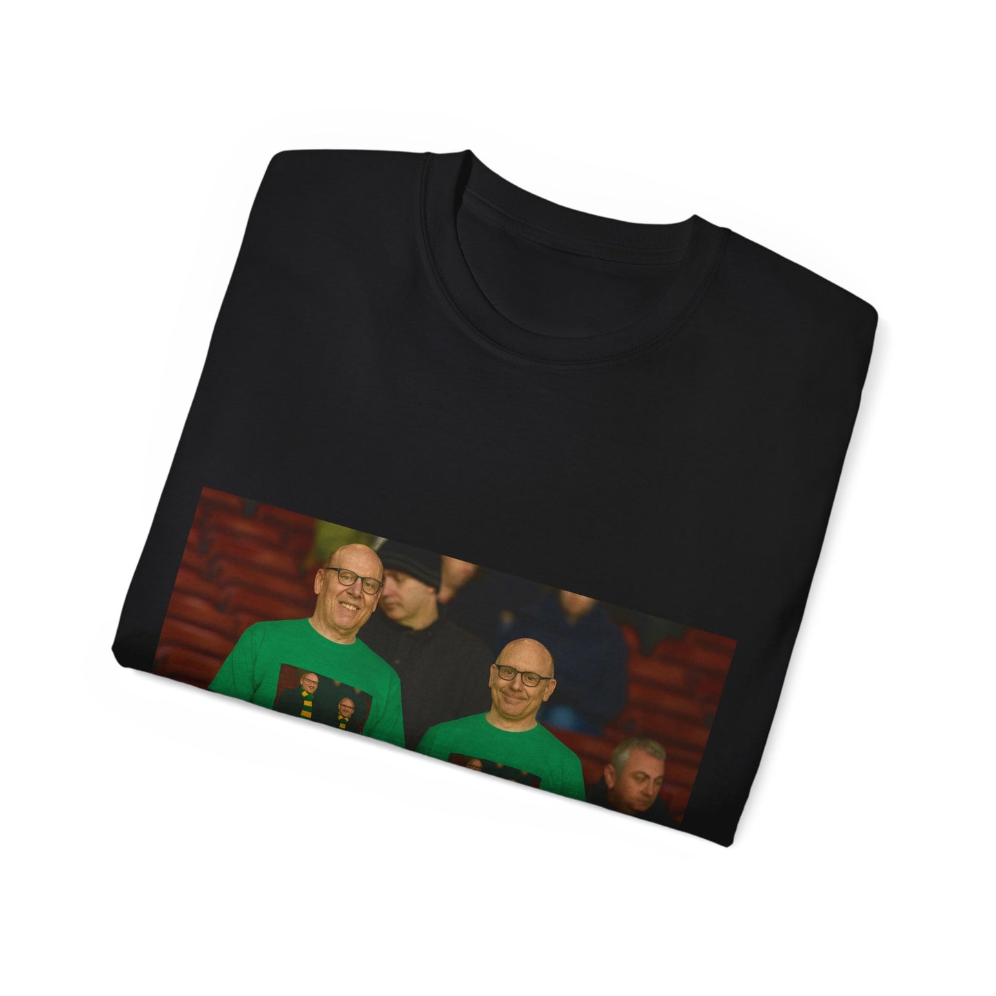 Glazer Anti Glazer Scarf T-Shirt