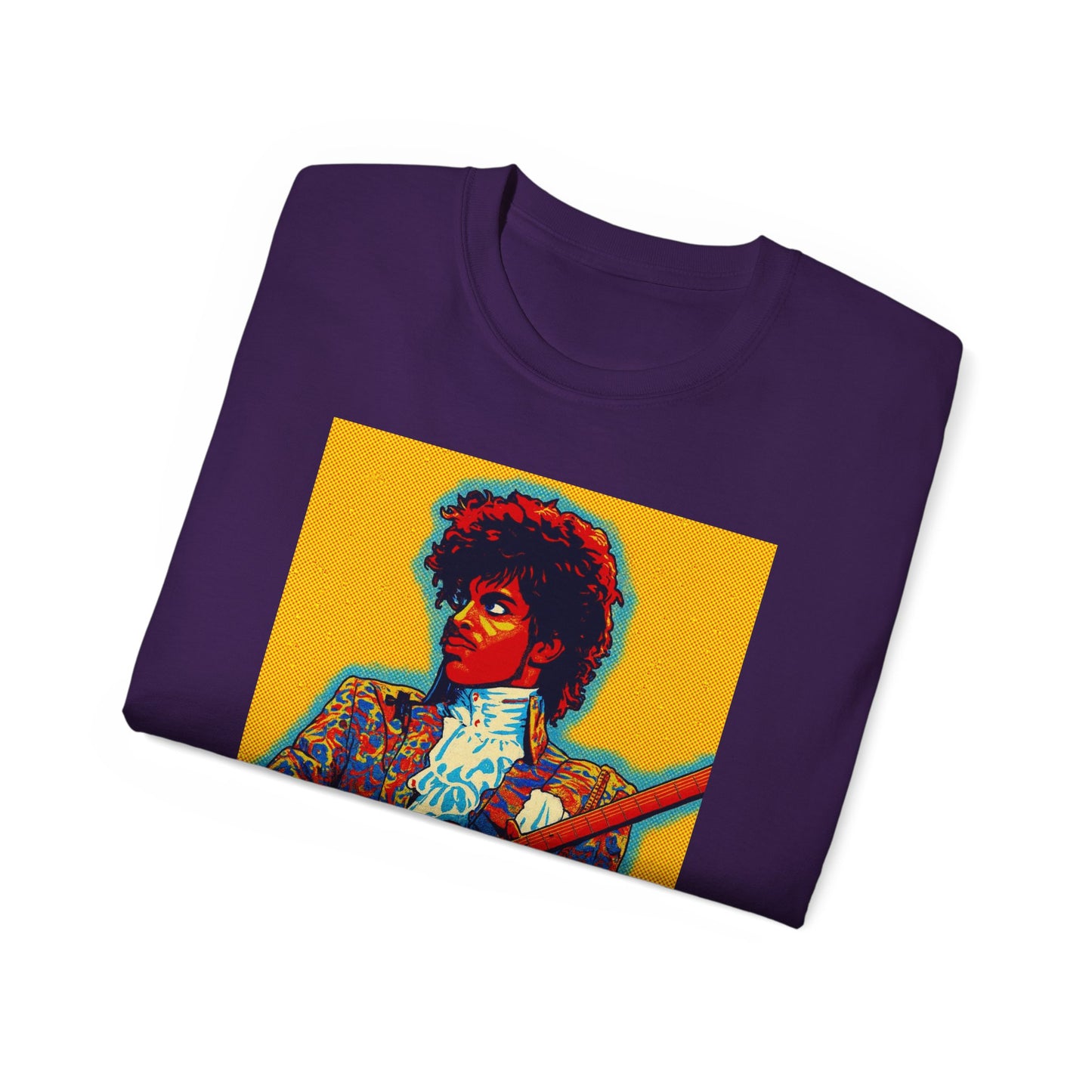 Prince Pop Art T-Shirt