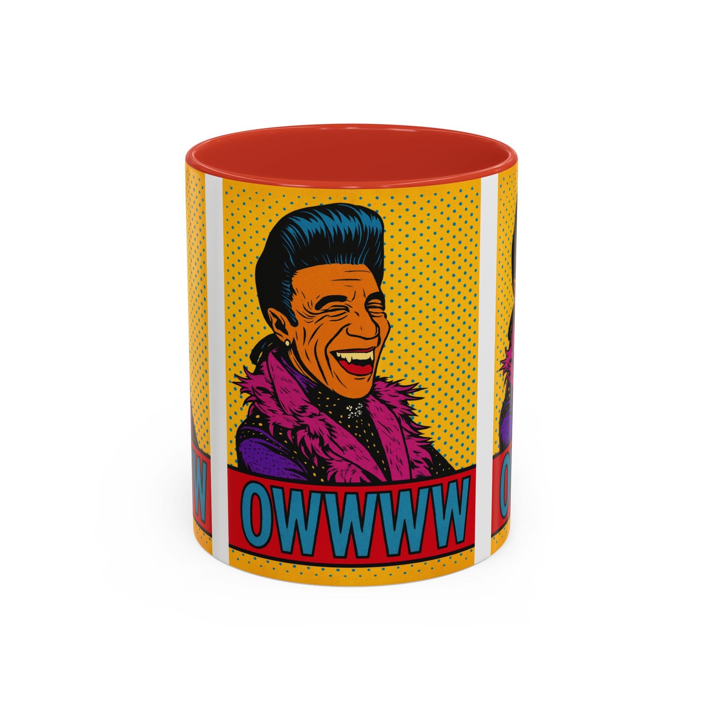 Cat Red Dwarf Mug