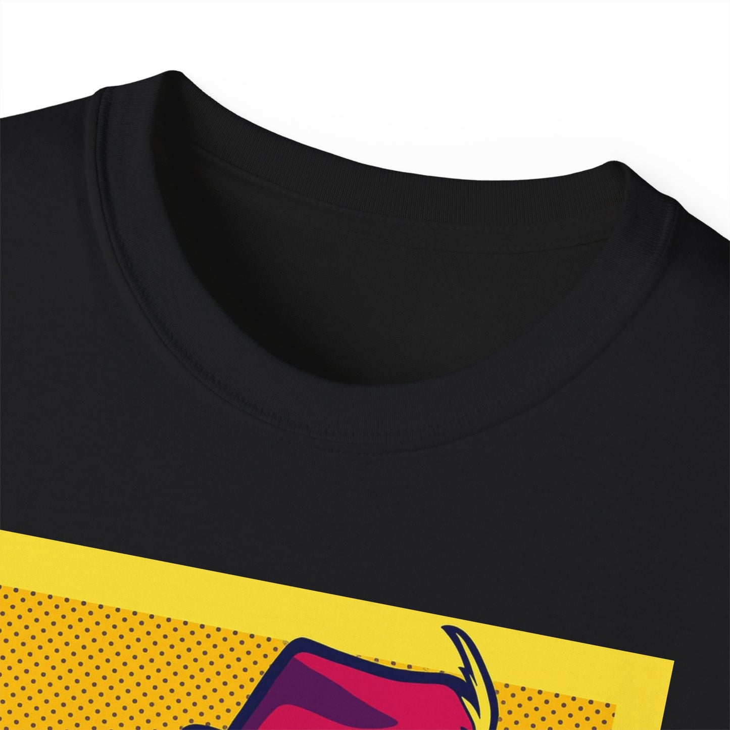 Lieutenant Worf Merry Man T-Shirt