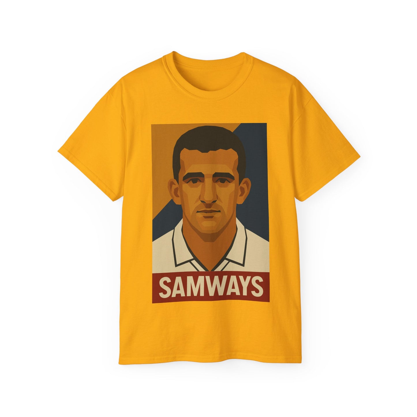 Vinny Samways T-Shirt - Tottenham Hotspur (Spurs)