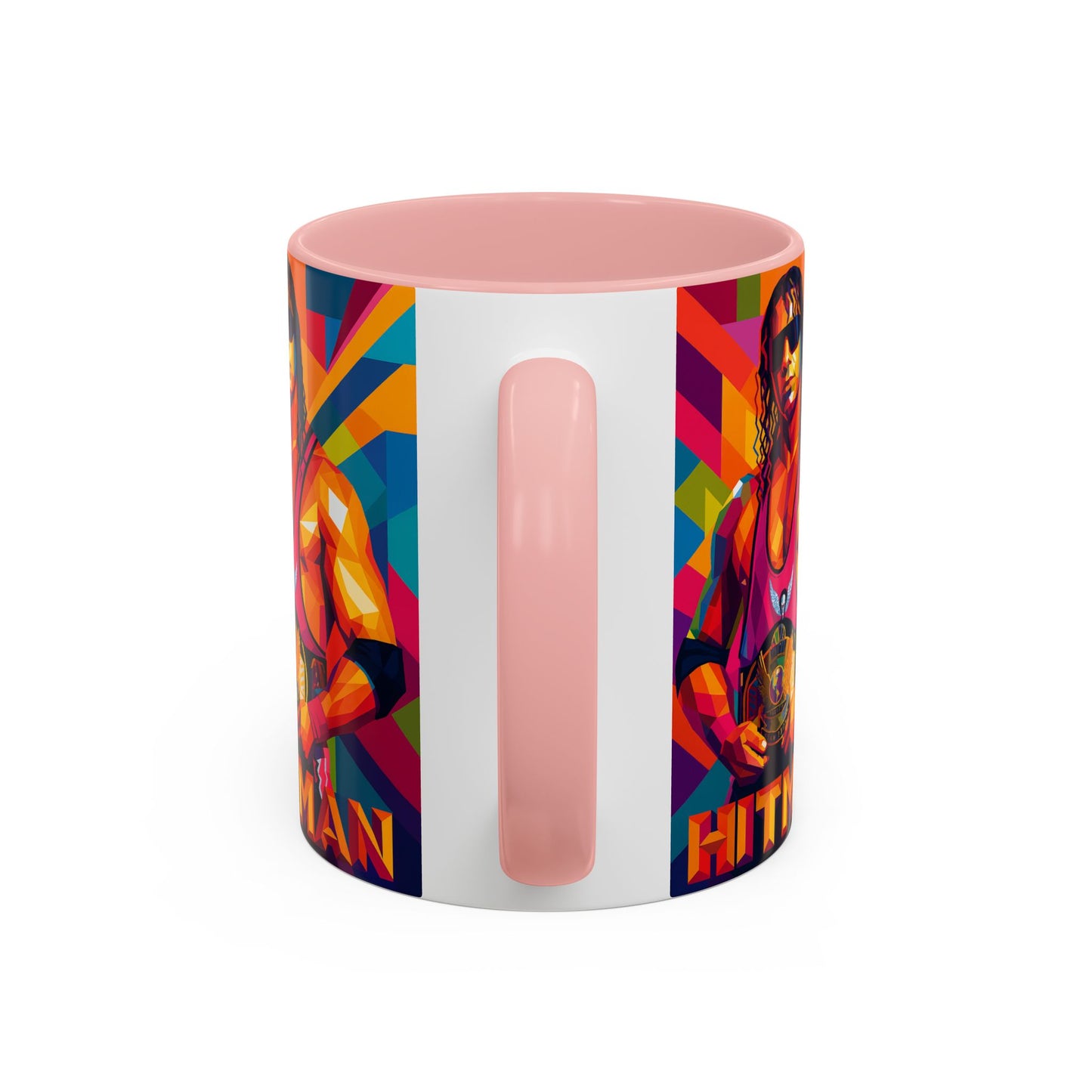 Bret Hitman Hart Mug
