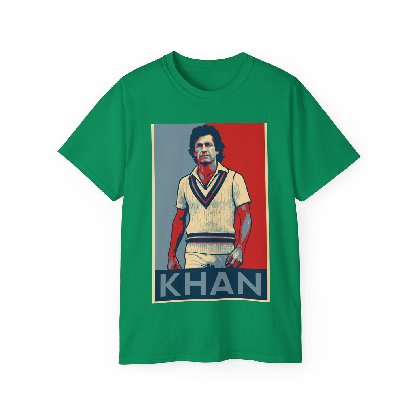 Imran Khan T-Shirt