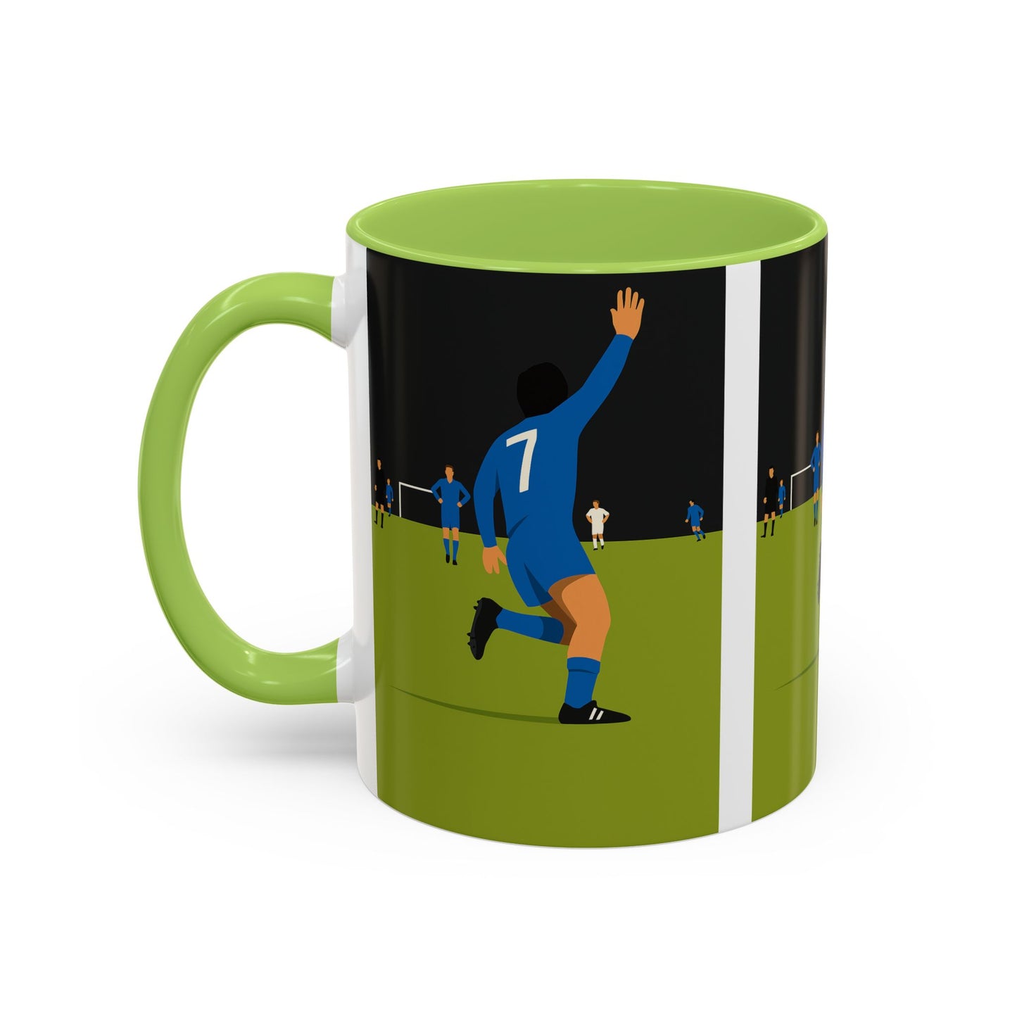 George Best European Cup Final Mug - Manchester United