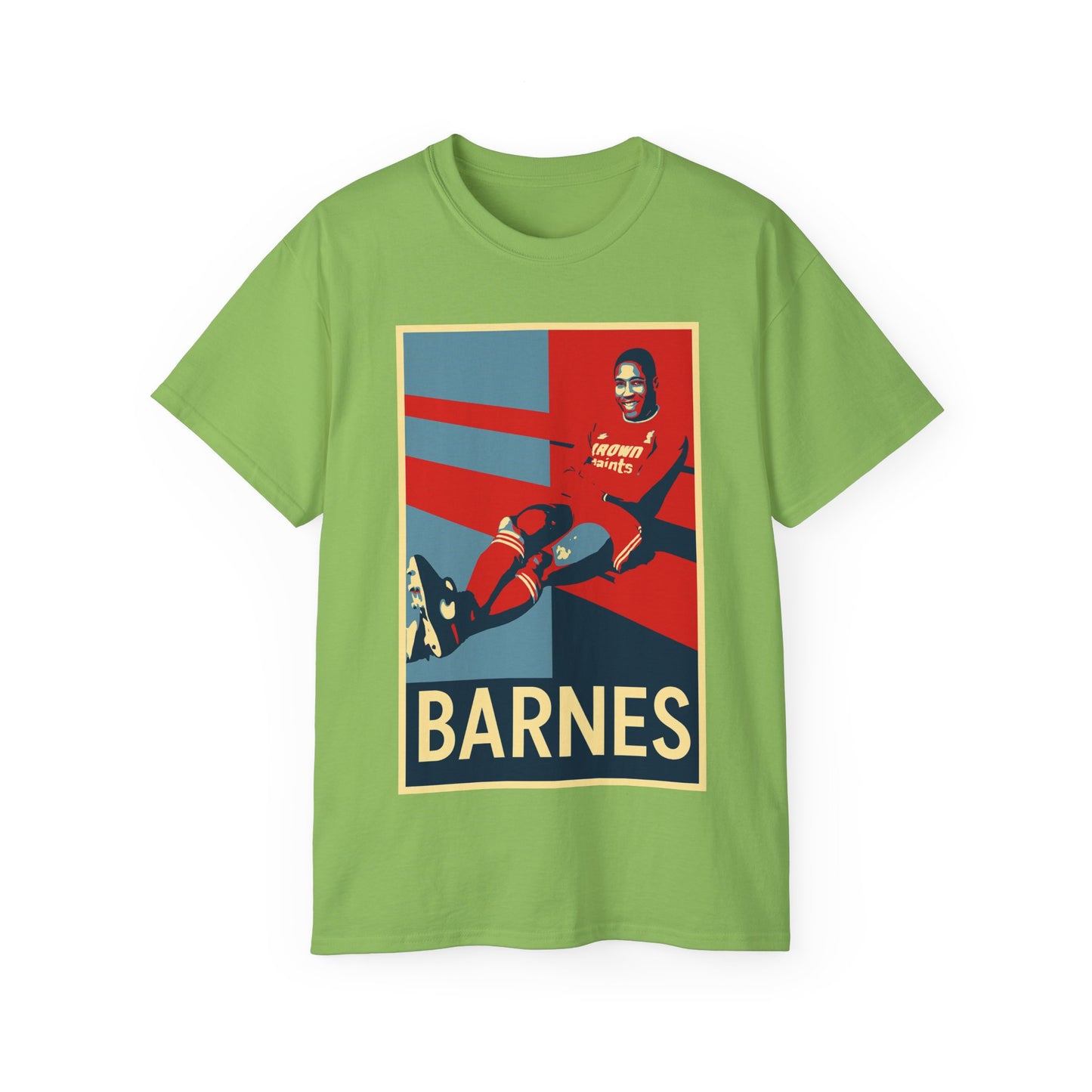 John Barnes Hope T-Shirt