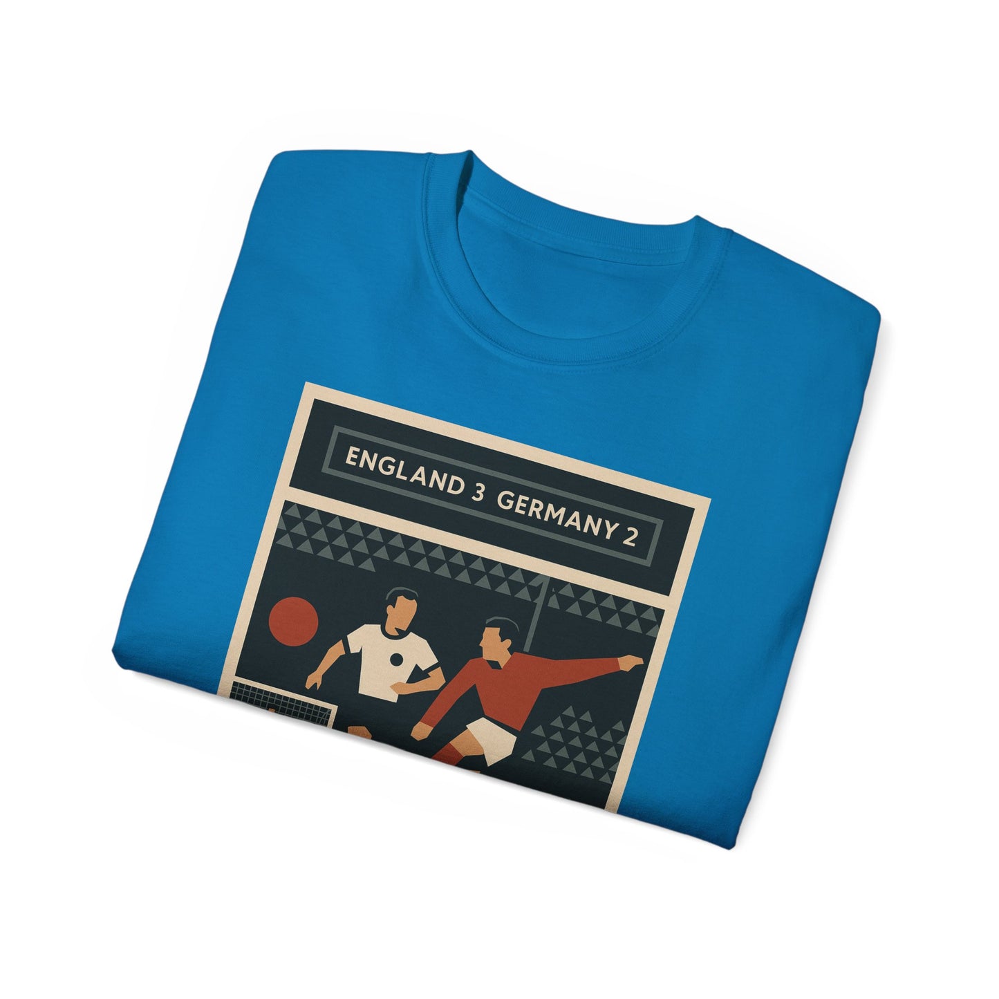 They Think It’s All Over T-Shirt - Geoff Hurst England