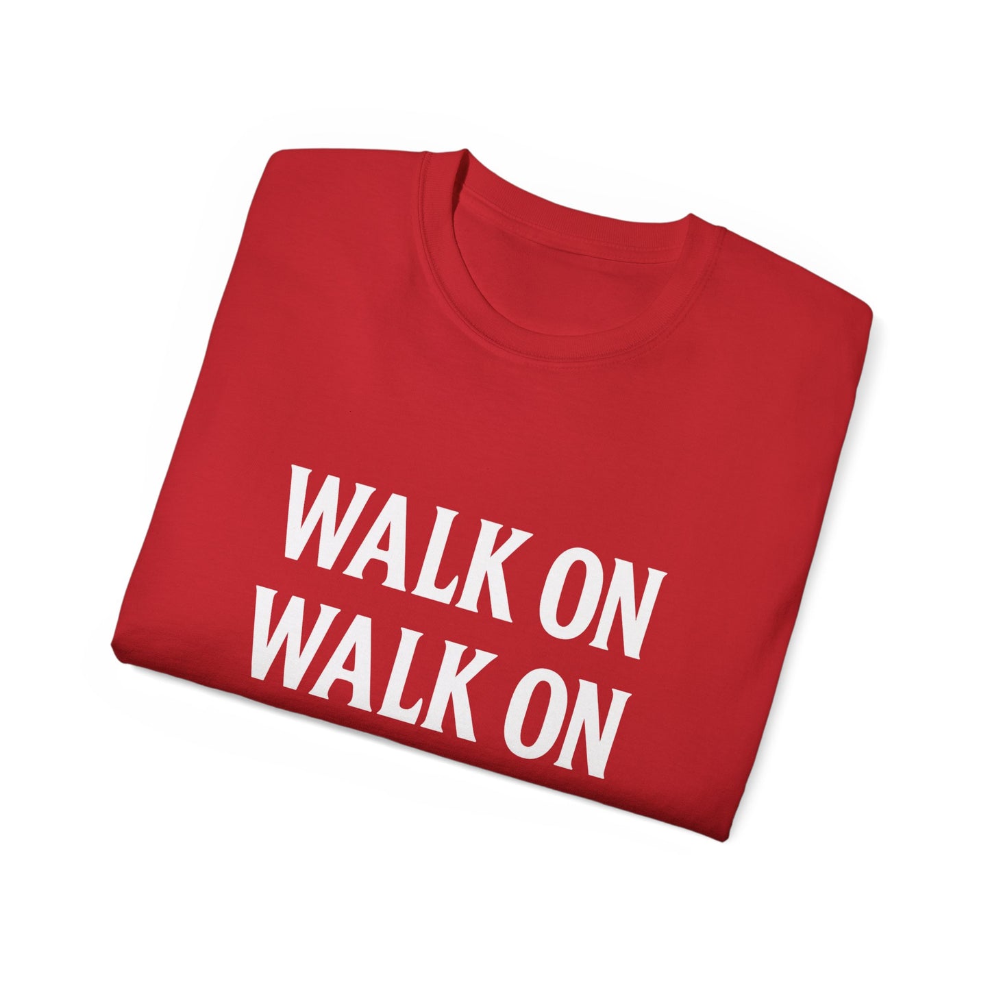 Liverpool YNWA Walk On T-Shirt