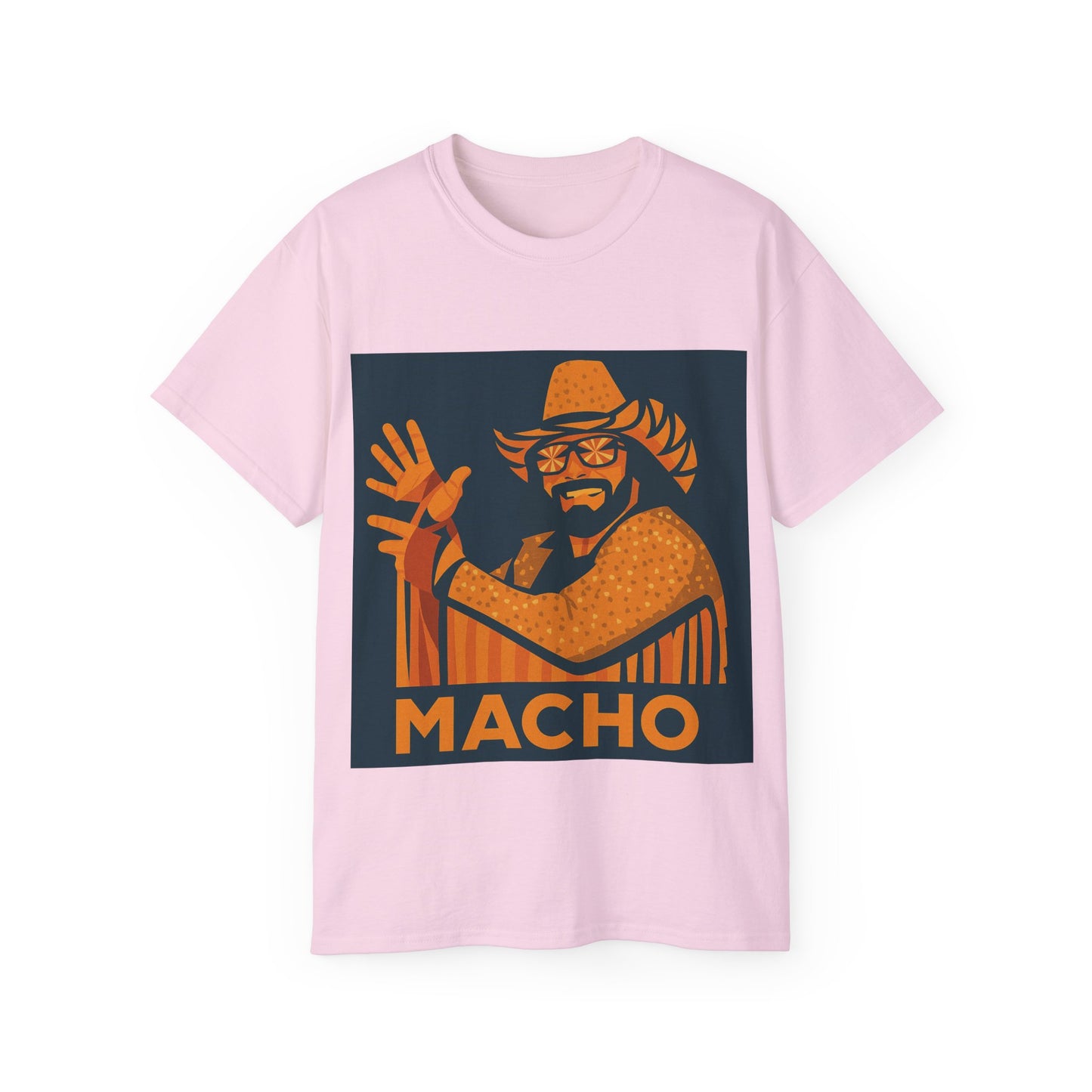 Macho Man Randy Savage WWF WWE
