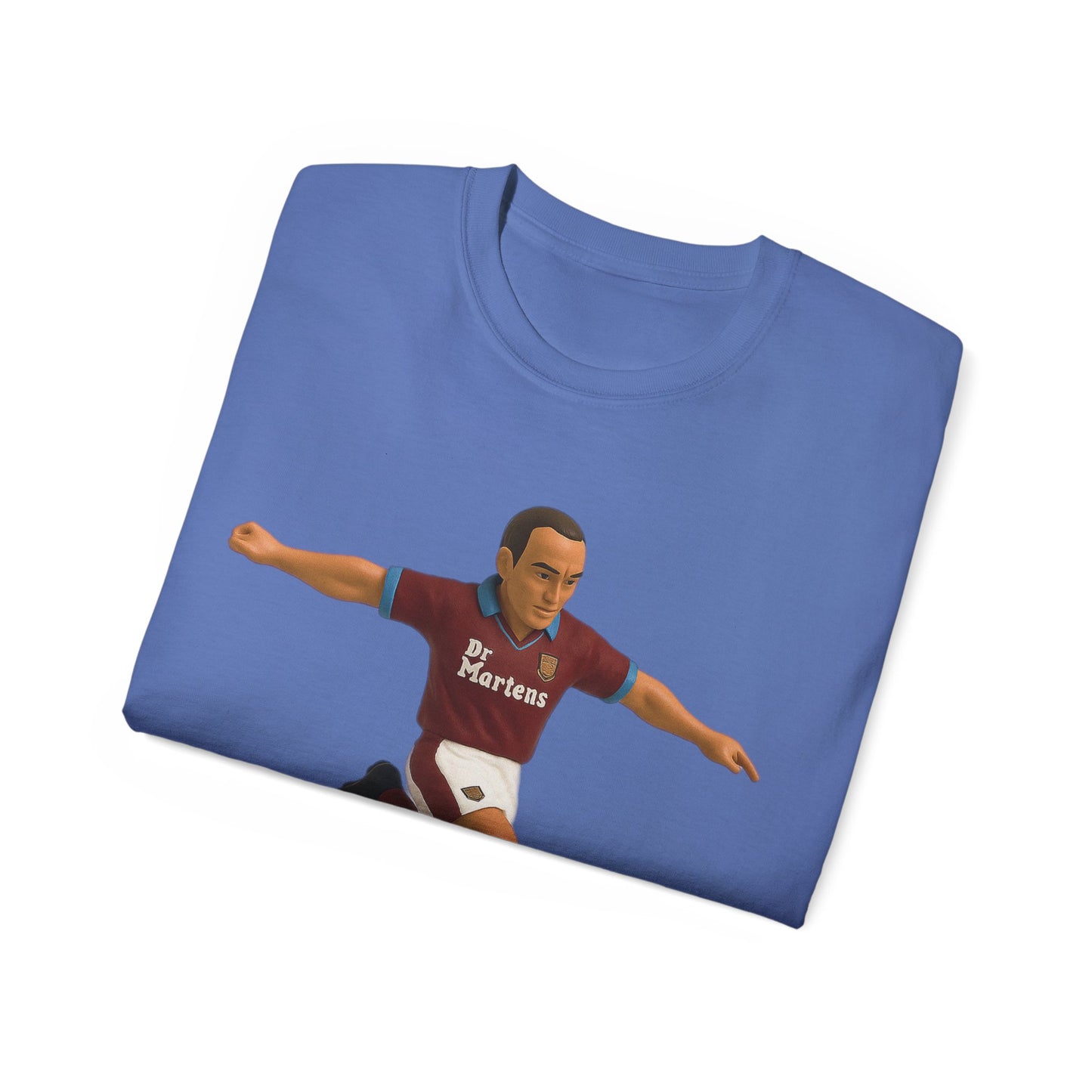 Paulo Di Canio Subbuteo T-Shirt - West Ham United