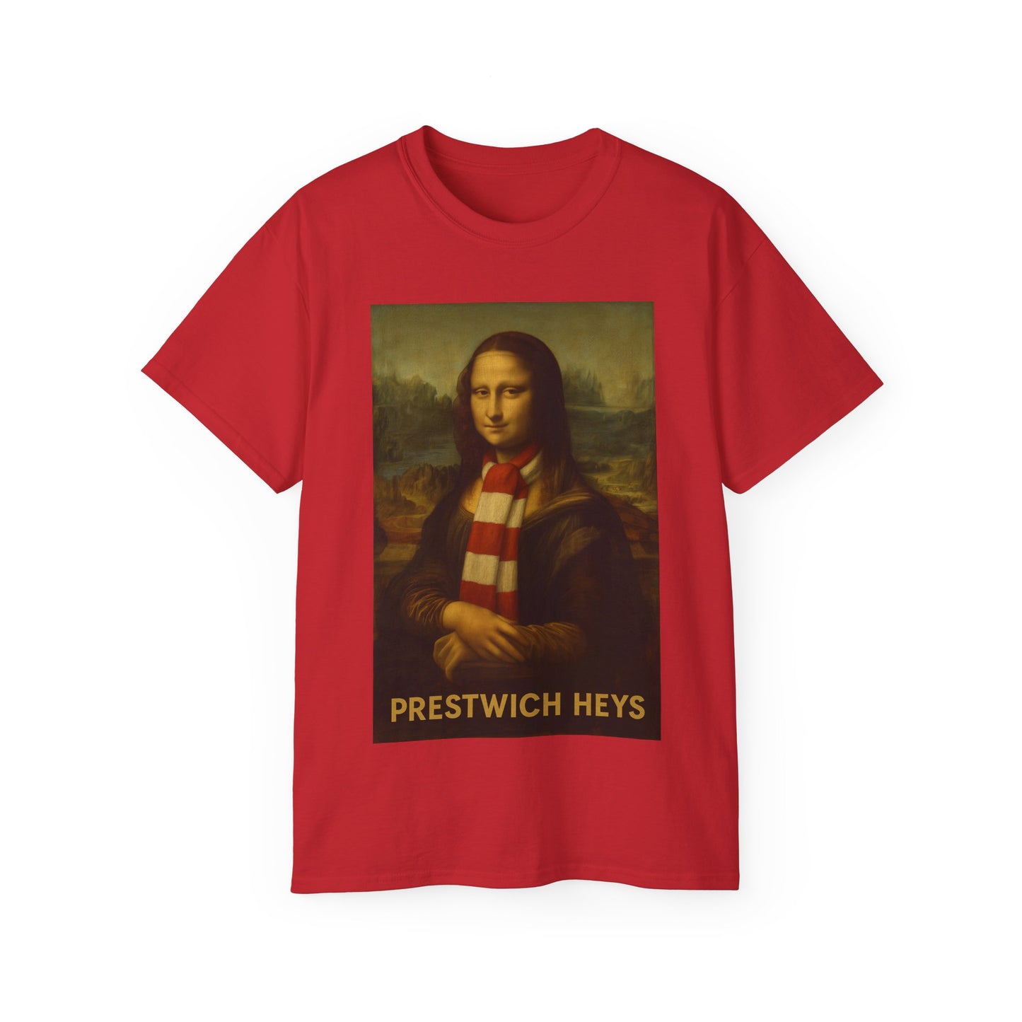 Mona Lisa Prestwich Heys