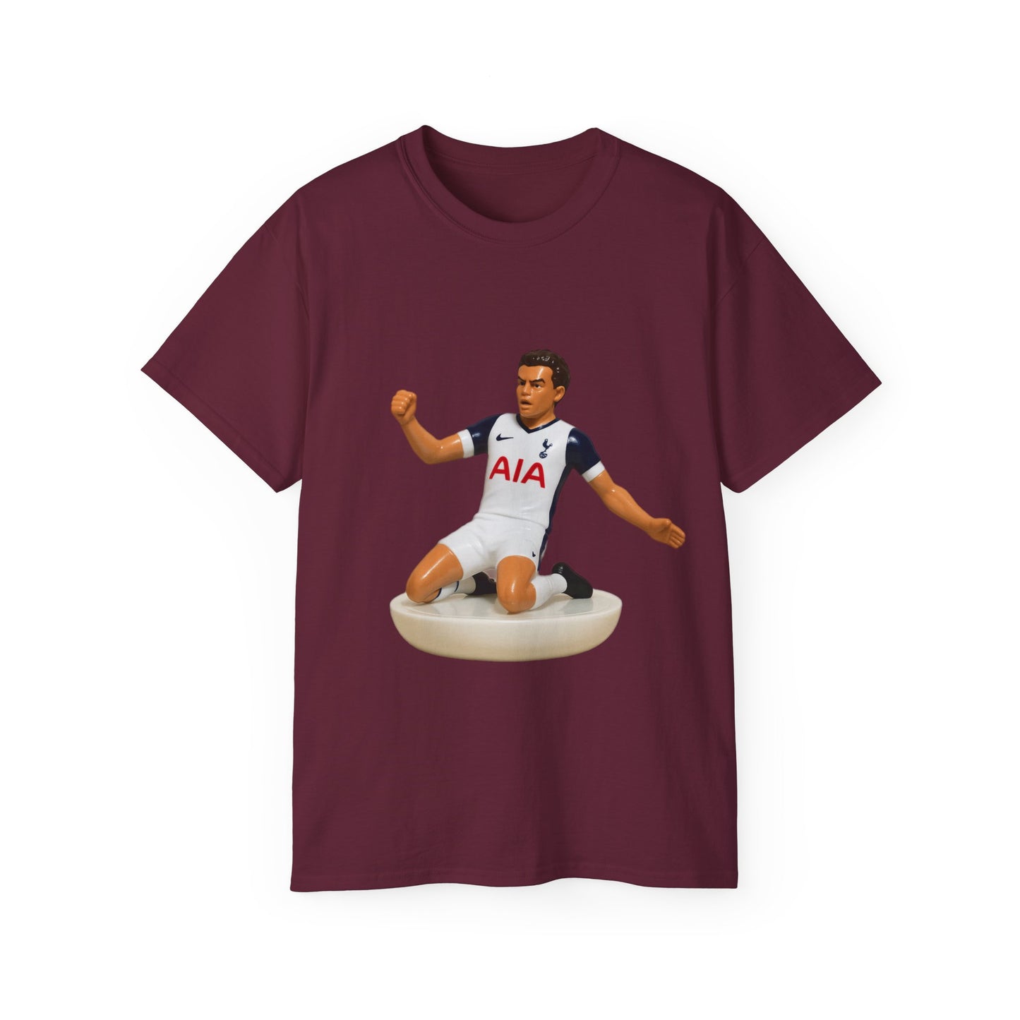 Brennan Johnson Subbuteo T-Shirt - Tottenham Hotspur (Spurs)