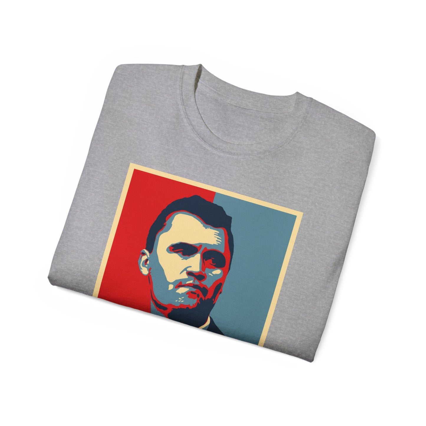 Charlie Kirk Freedom Hope T-Shirt