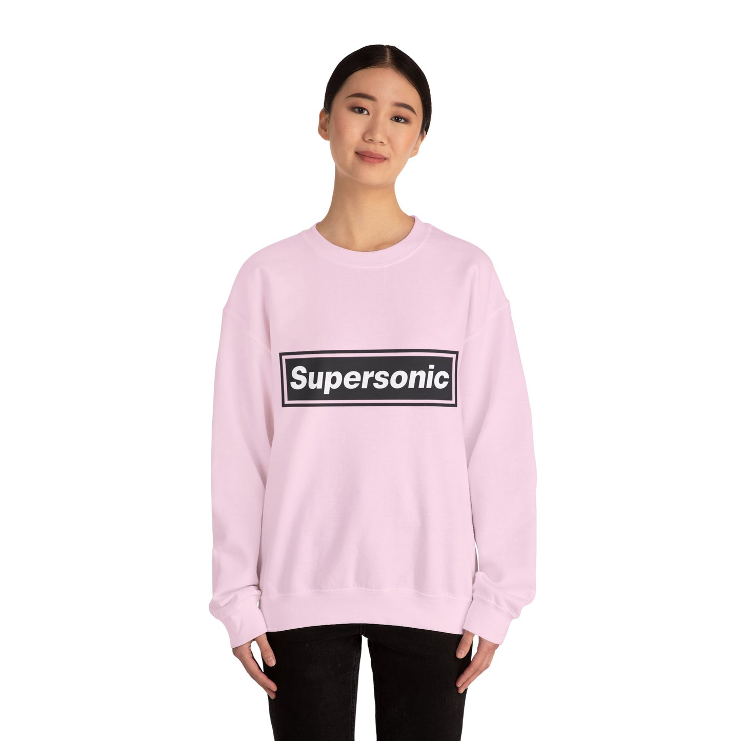 Supersonic Sweatshirt