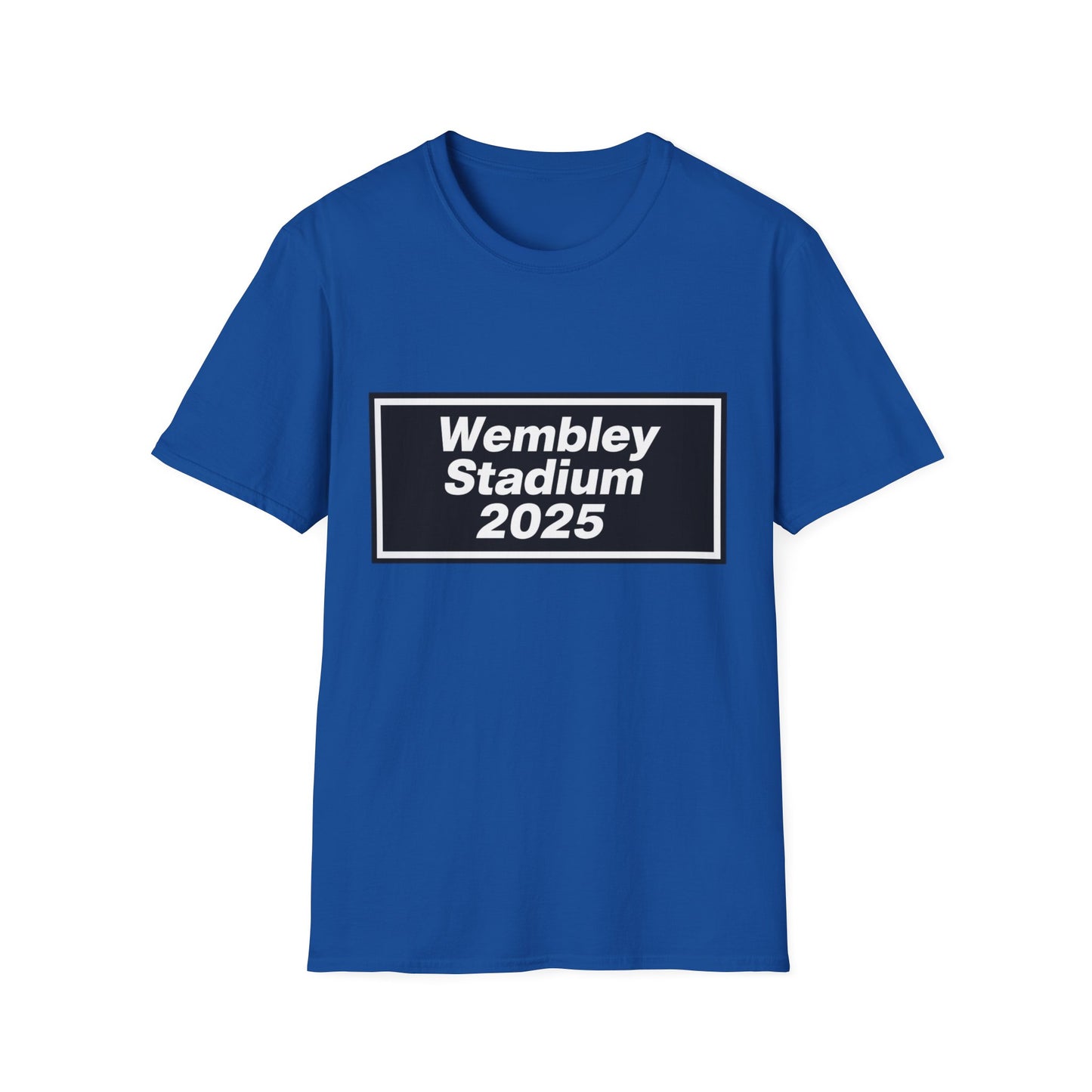 Oasis Wembley Stadium 2025 T-Shirt