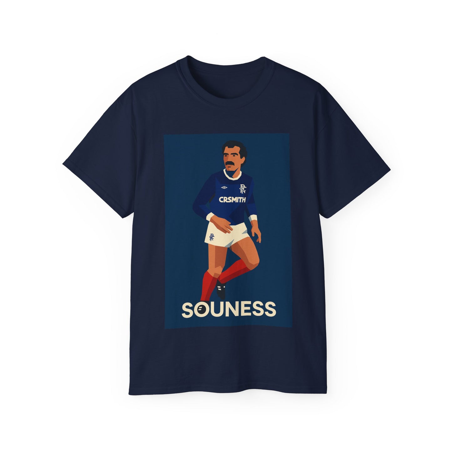Graeme Souness T-Shirt - Rangers