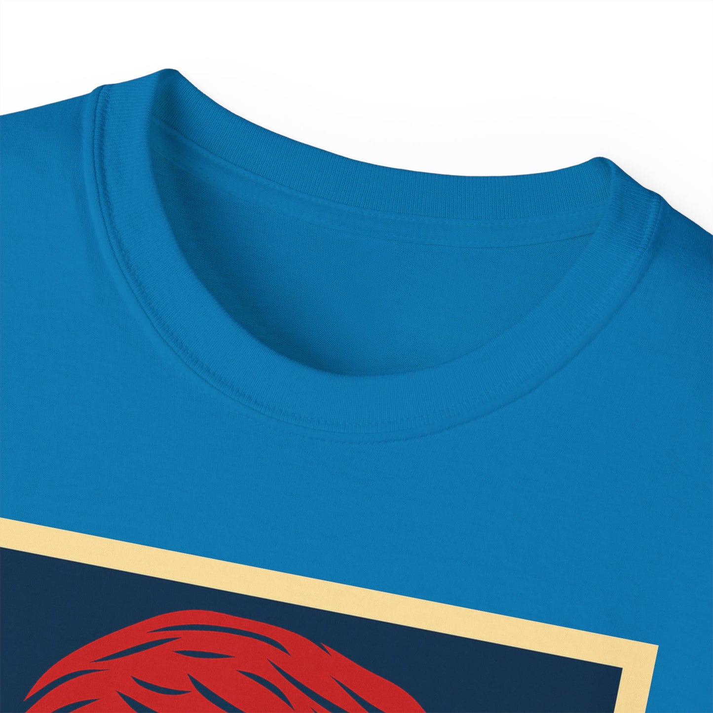 Ray Harford Hope Poster T-Shirt - Luton Town