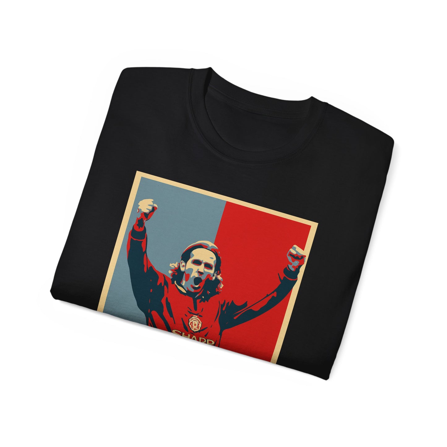 Karel Poborsky Hope T-Shirt - Manchester United
