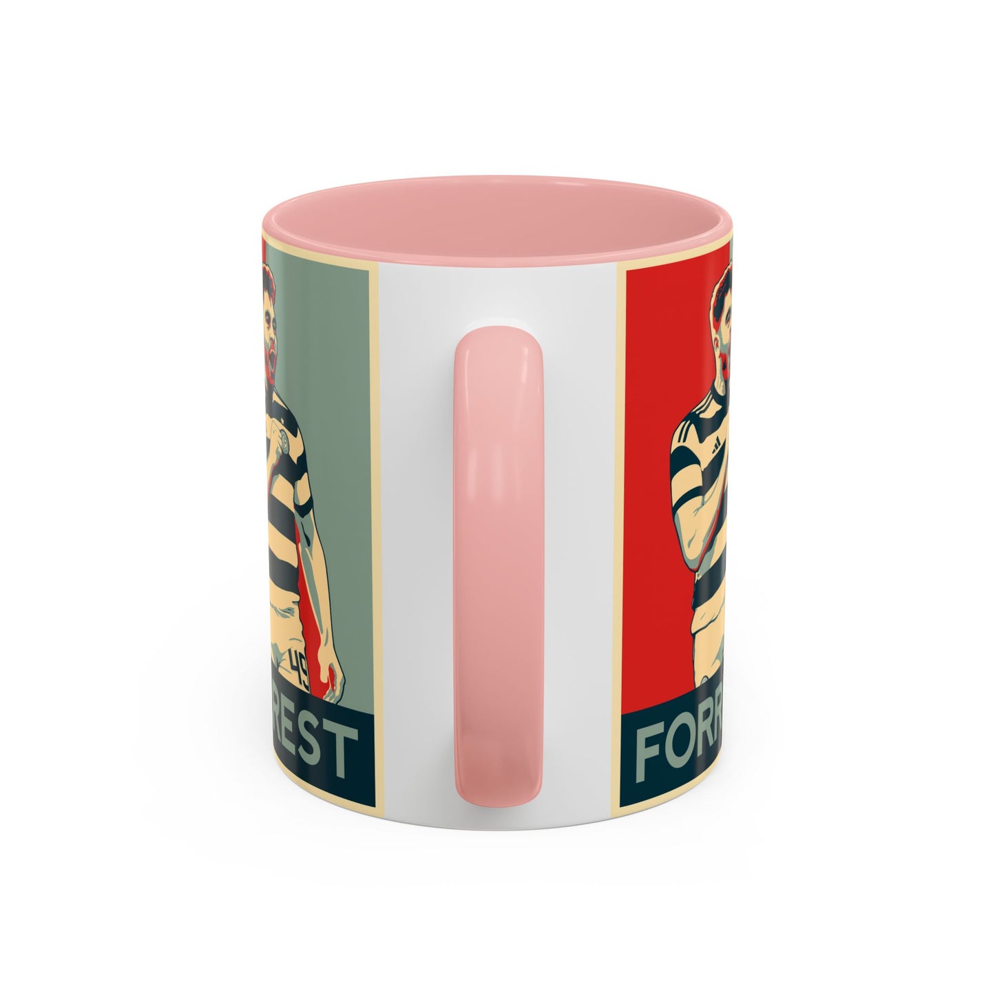 James Forrest Hope Mug