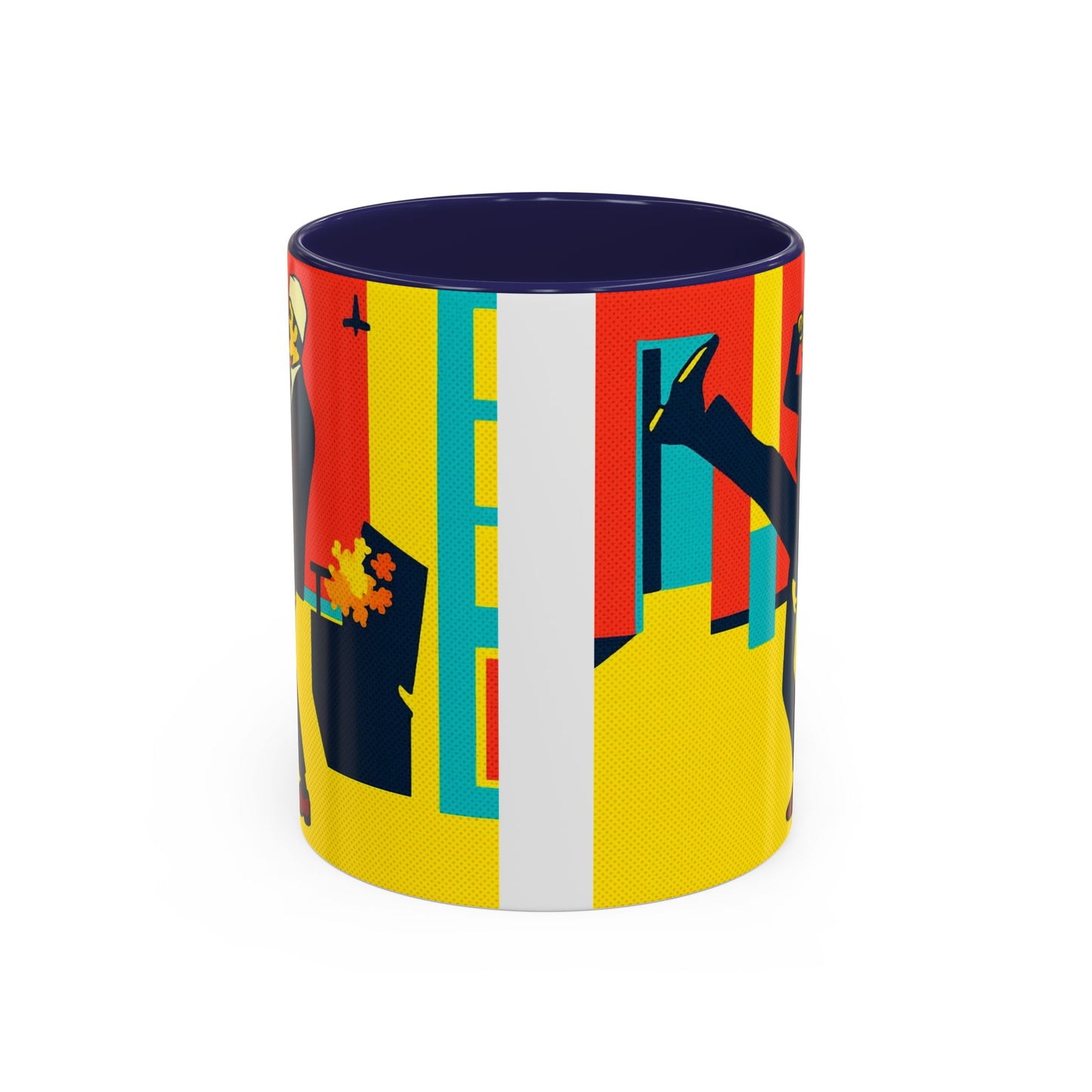 Basil Fawlty Fawlty Towers Pop Art Mug