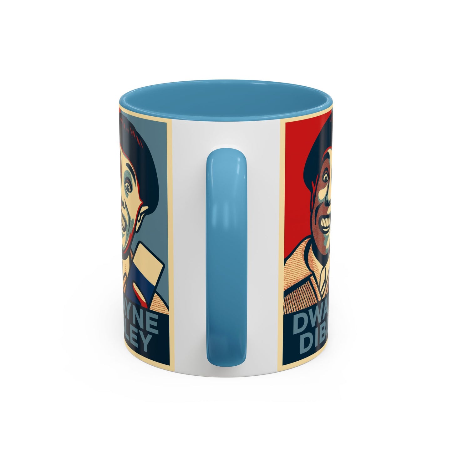 Dwayne Dibley Red Dwarf Mug