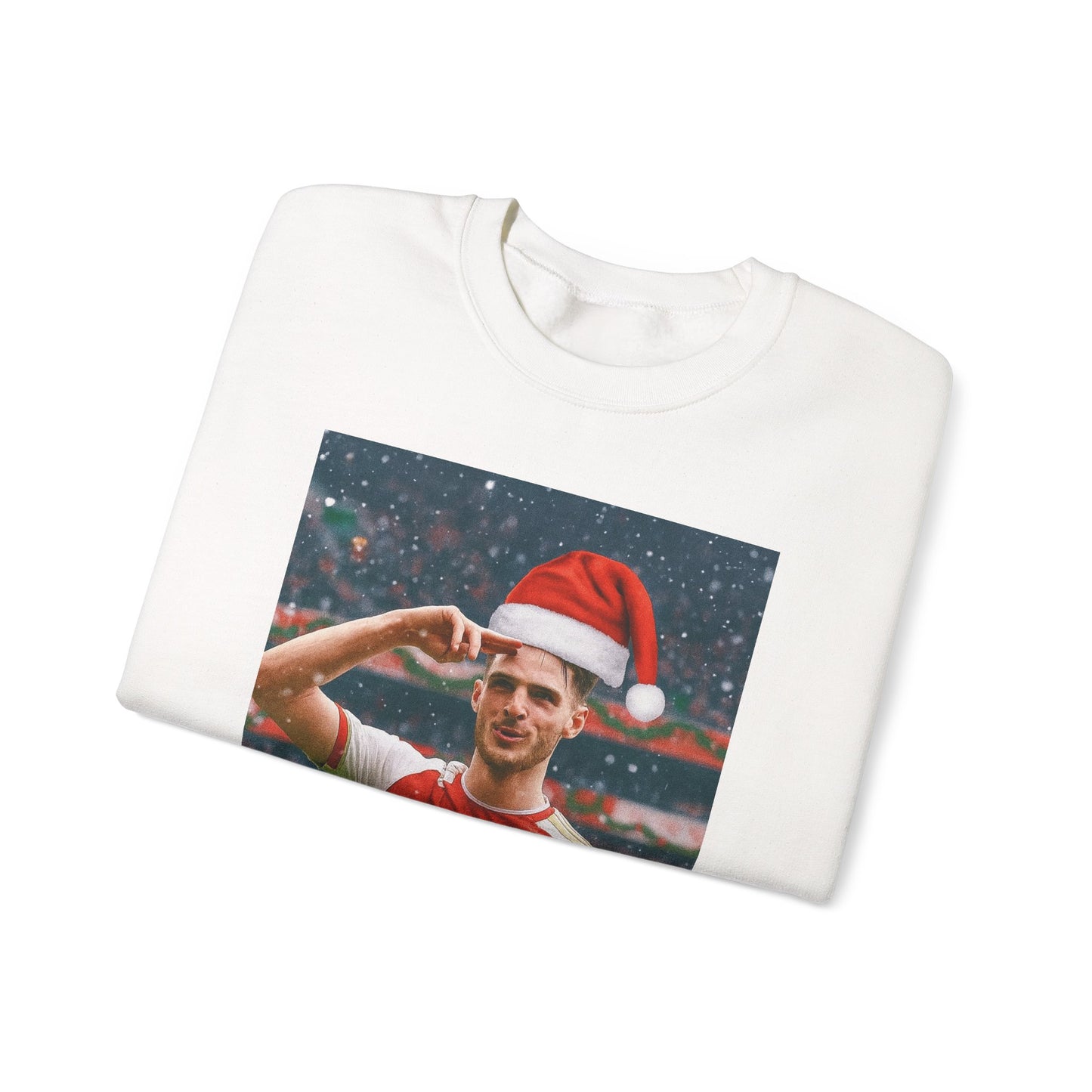 Declan Rice Christmas Jumper